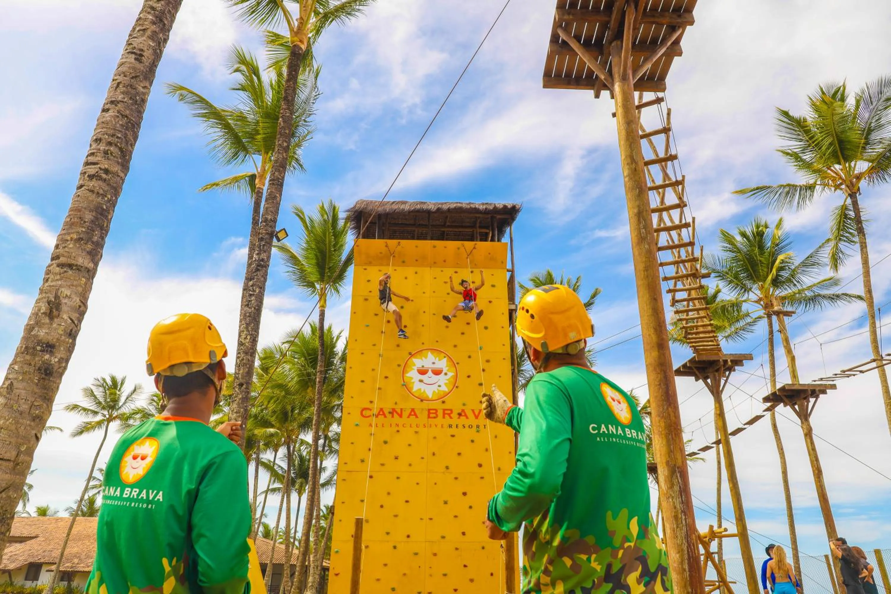 Activities in Cana Brava All Inclusive Resort