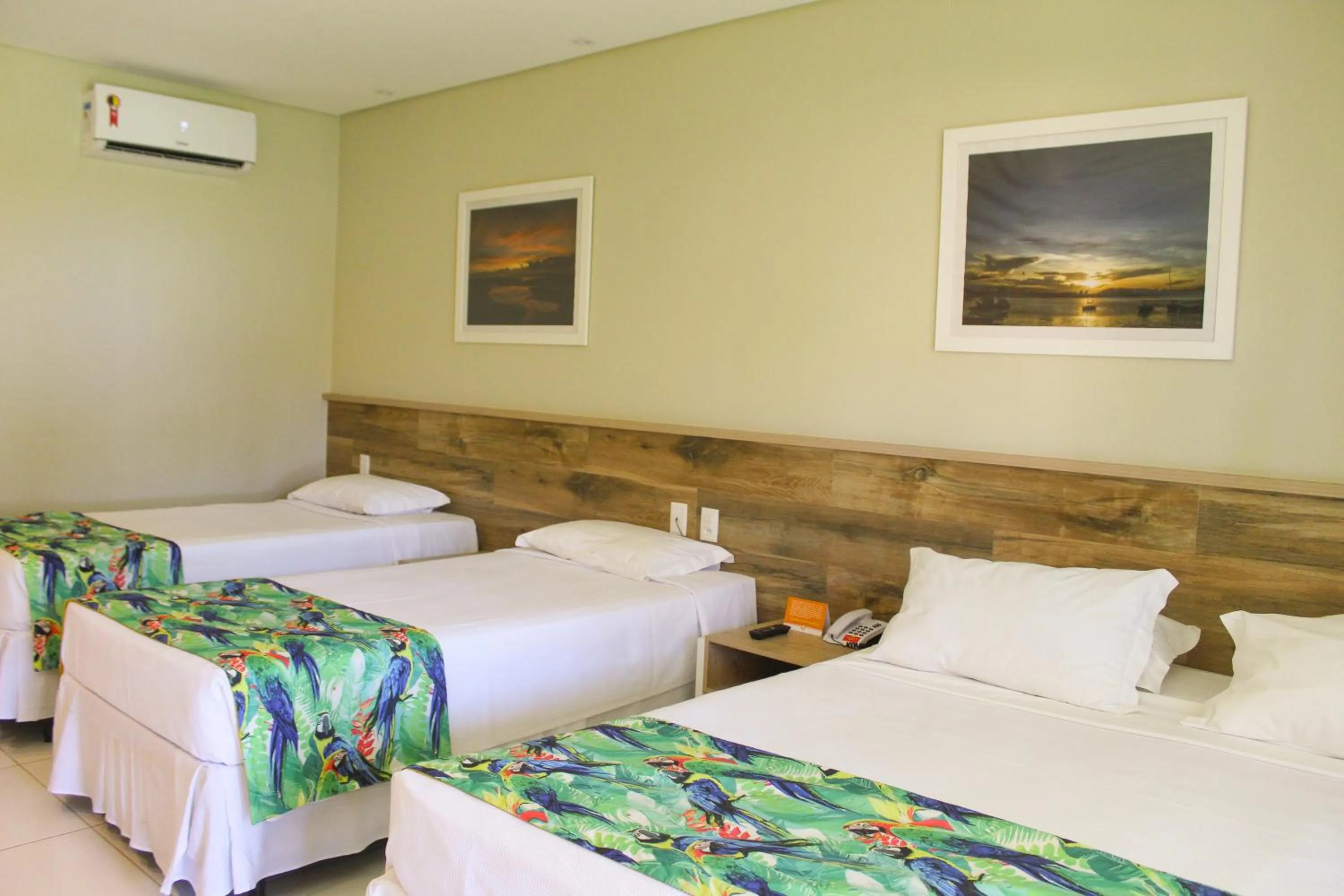 Photo of the whole room, Bed in Cana Brava All Inclusive Resort