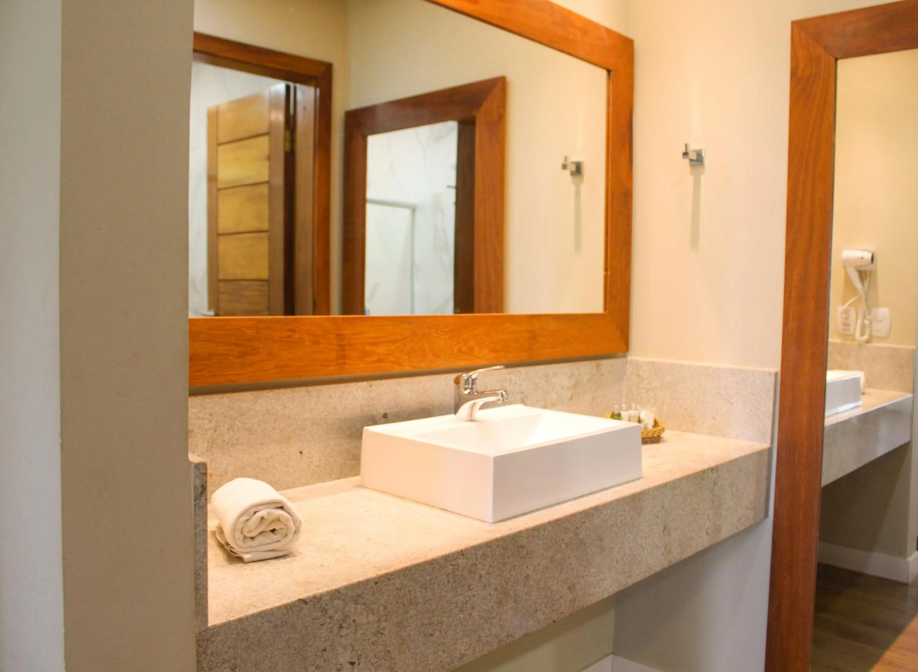 Bathroom in Cana Brava All Inclusive Resort