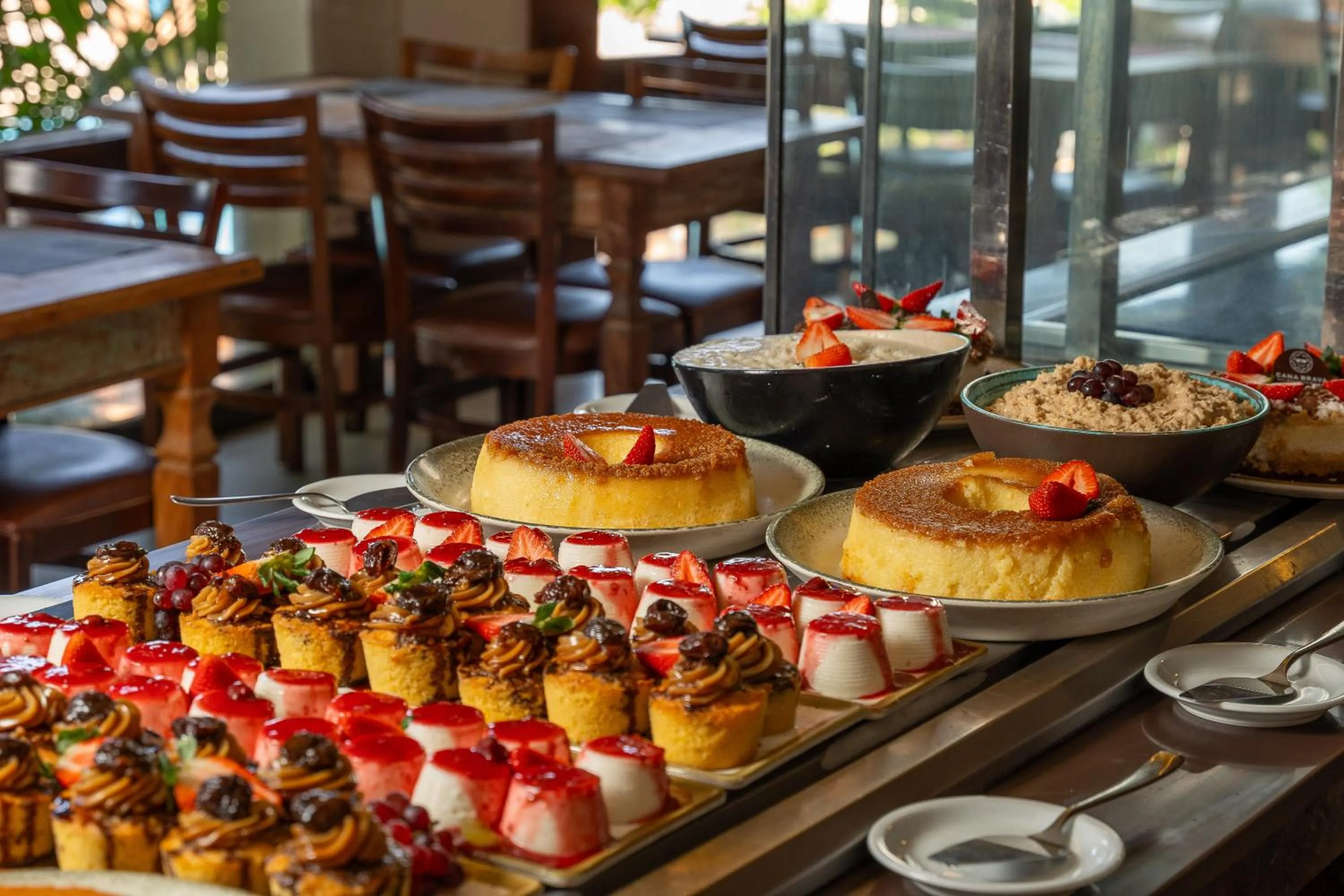 Restaurant/places to eat in Cana Brava All Inclusive Resort