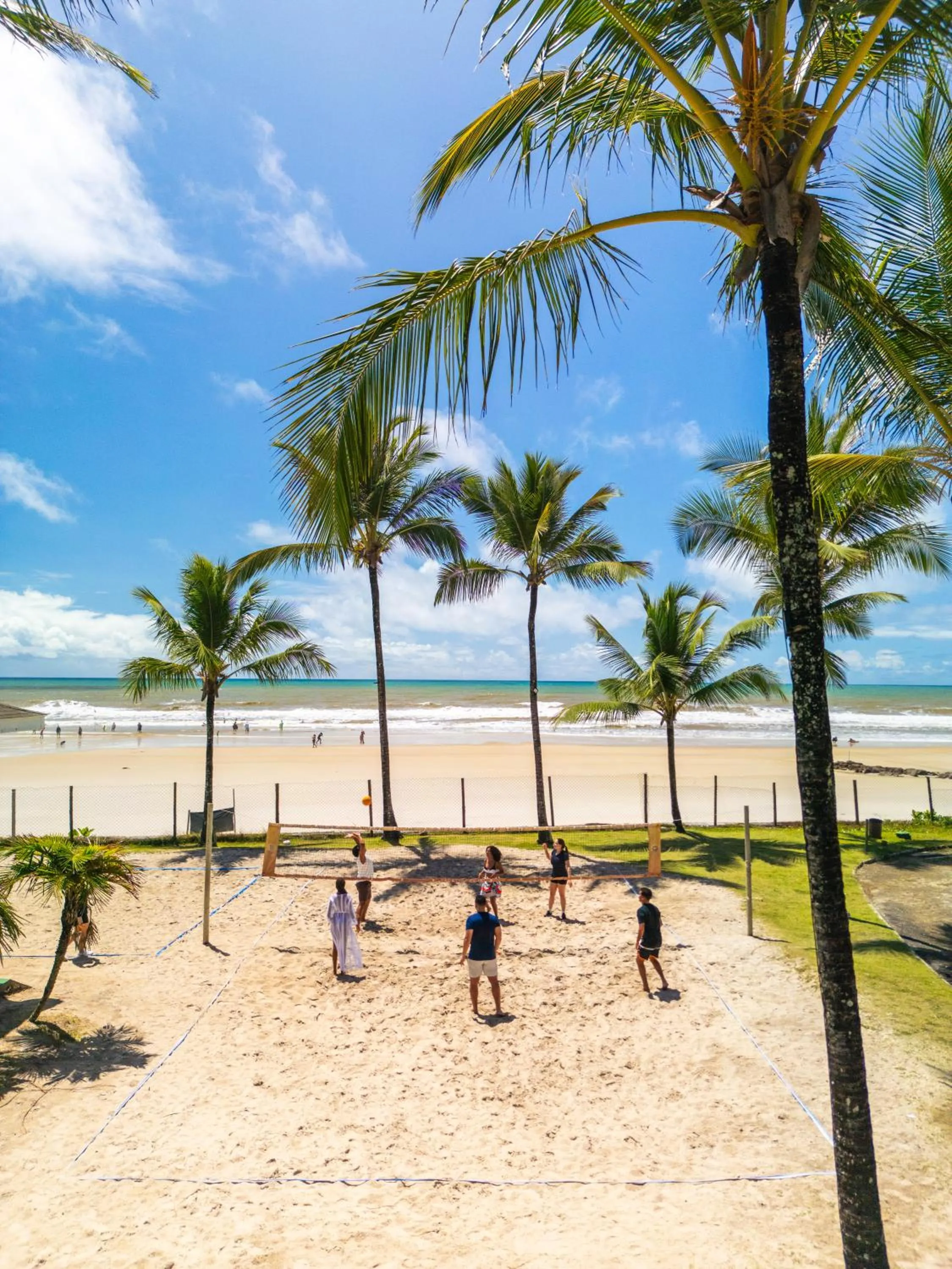 Sea view in Cana Brava All Inclusive Resort