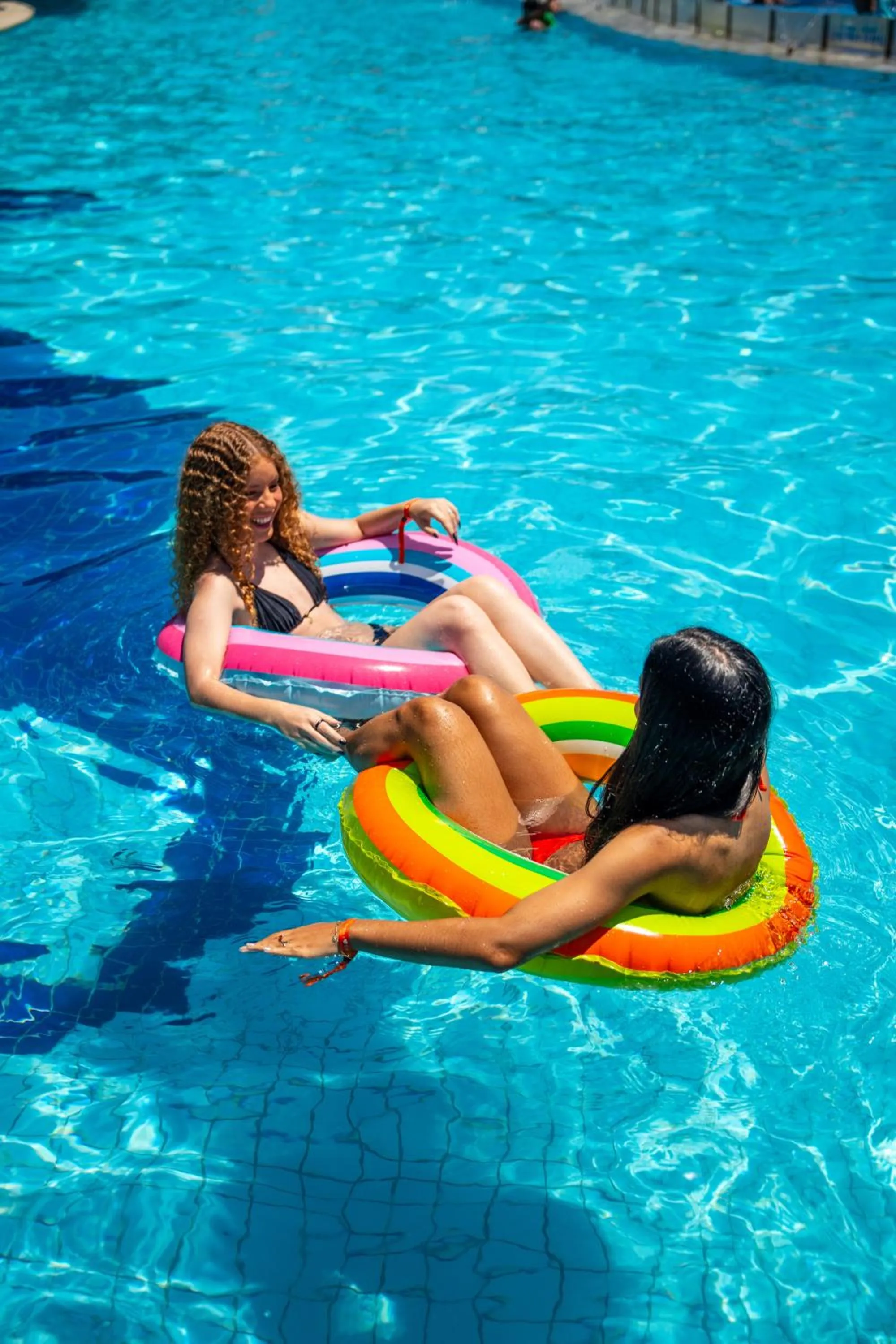 Swimming pool in Cana Brava All Inclusive Resort