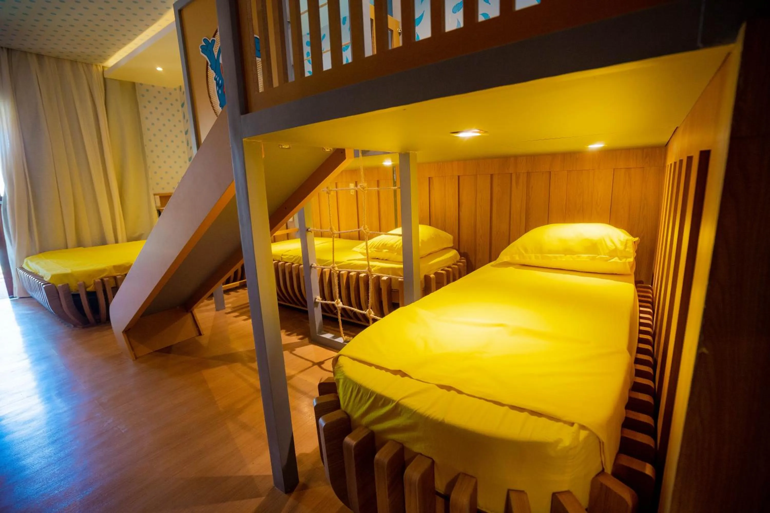 Photo of the whole room, Bed in Cana Brava All Inclusive Resort