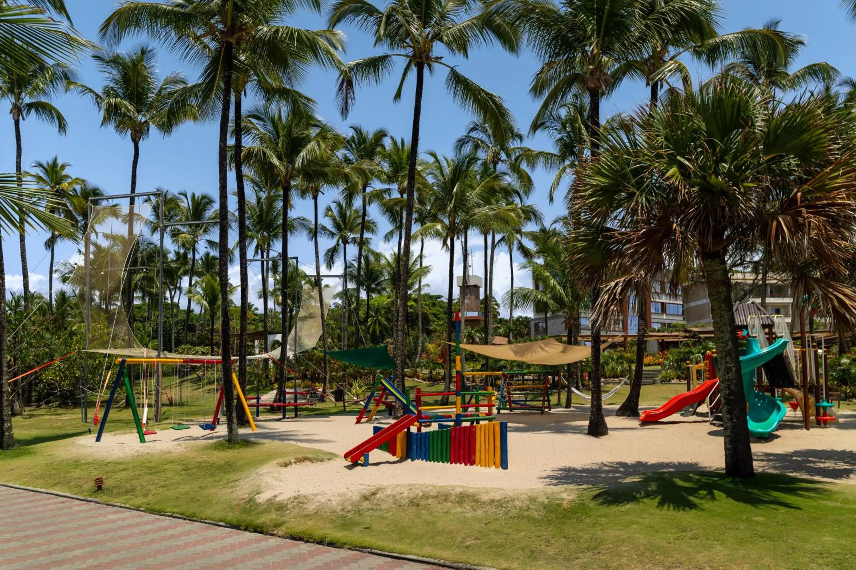 Day in Cana Brava All Inclusive Resort