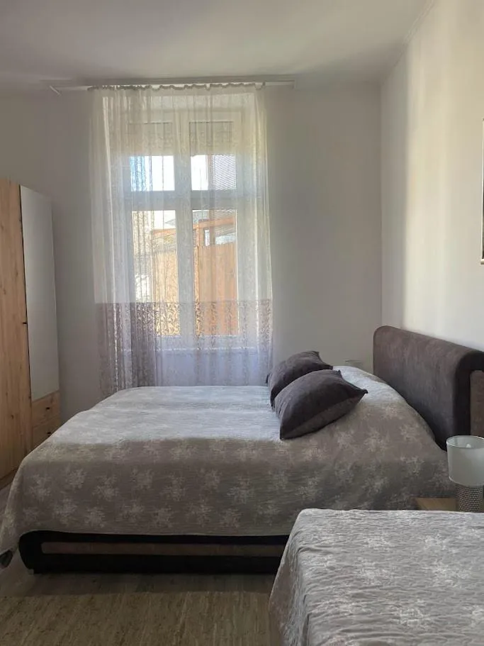 Bed in Apartment Milijana