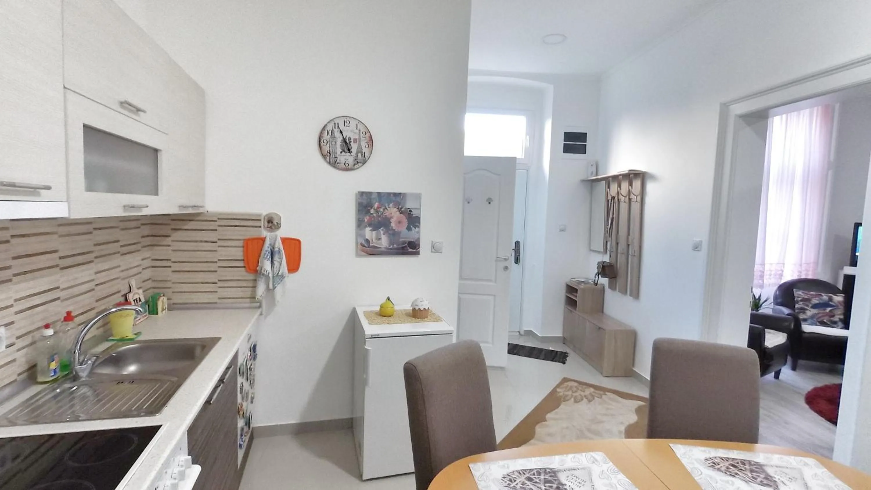 Dining area in Apartment Milijana
