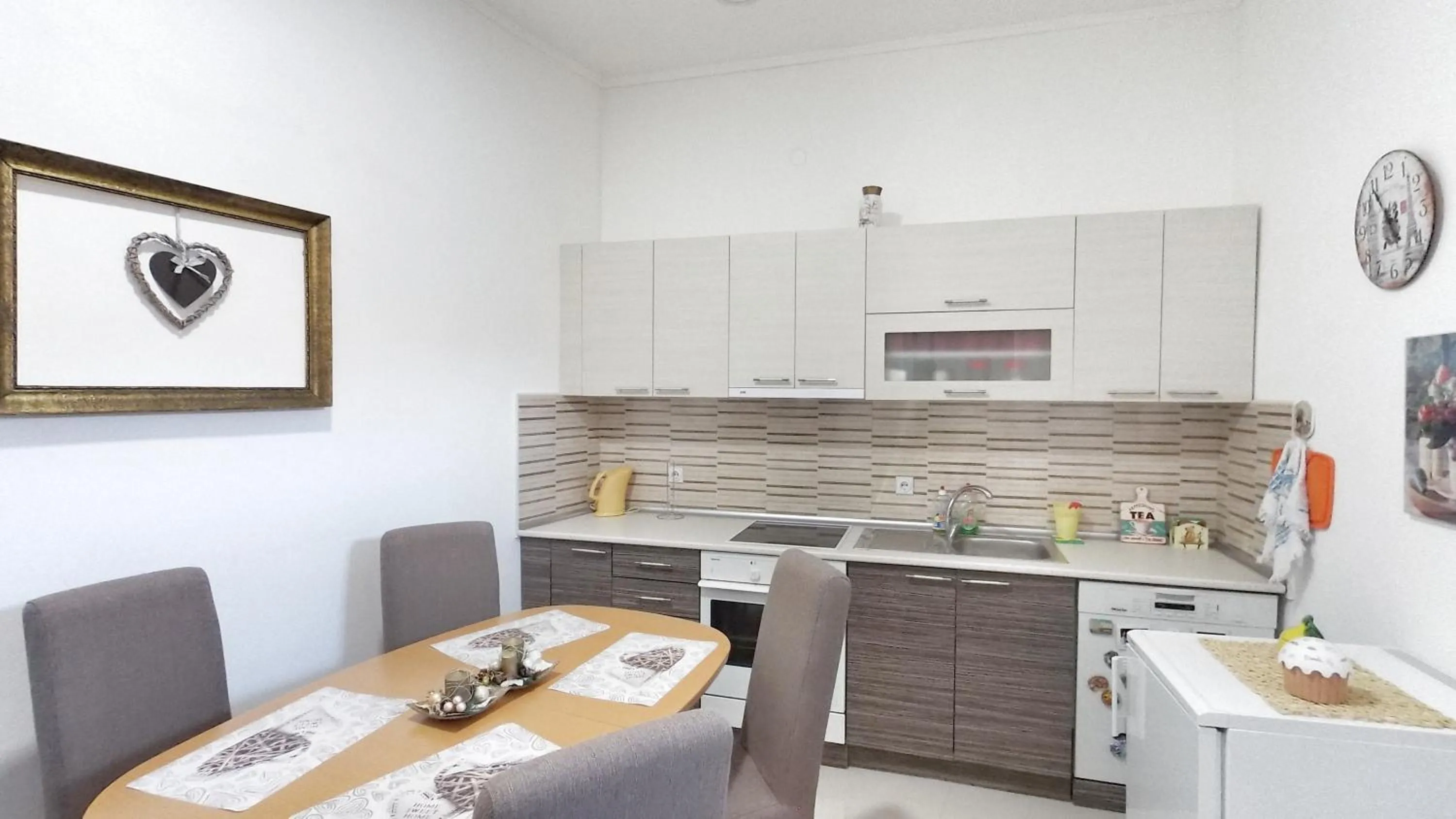 Dining area in Apartment Milijana