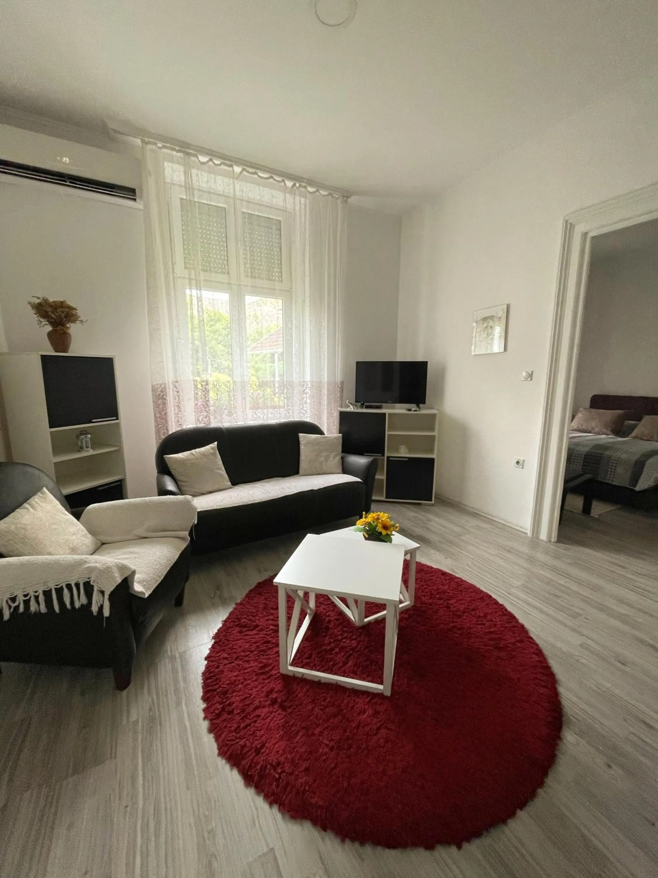 Communal lounge/ TV room in Apartment Milijana