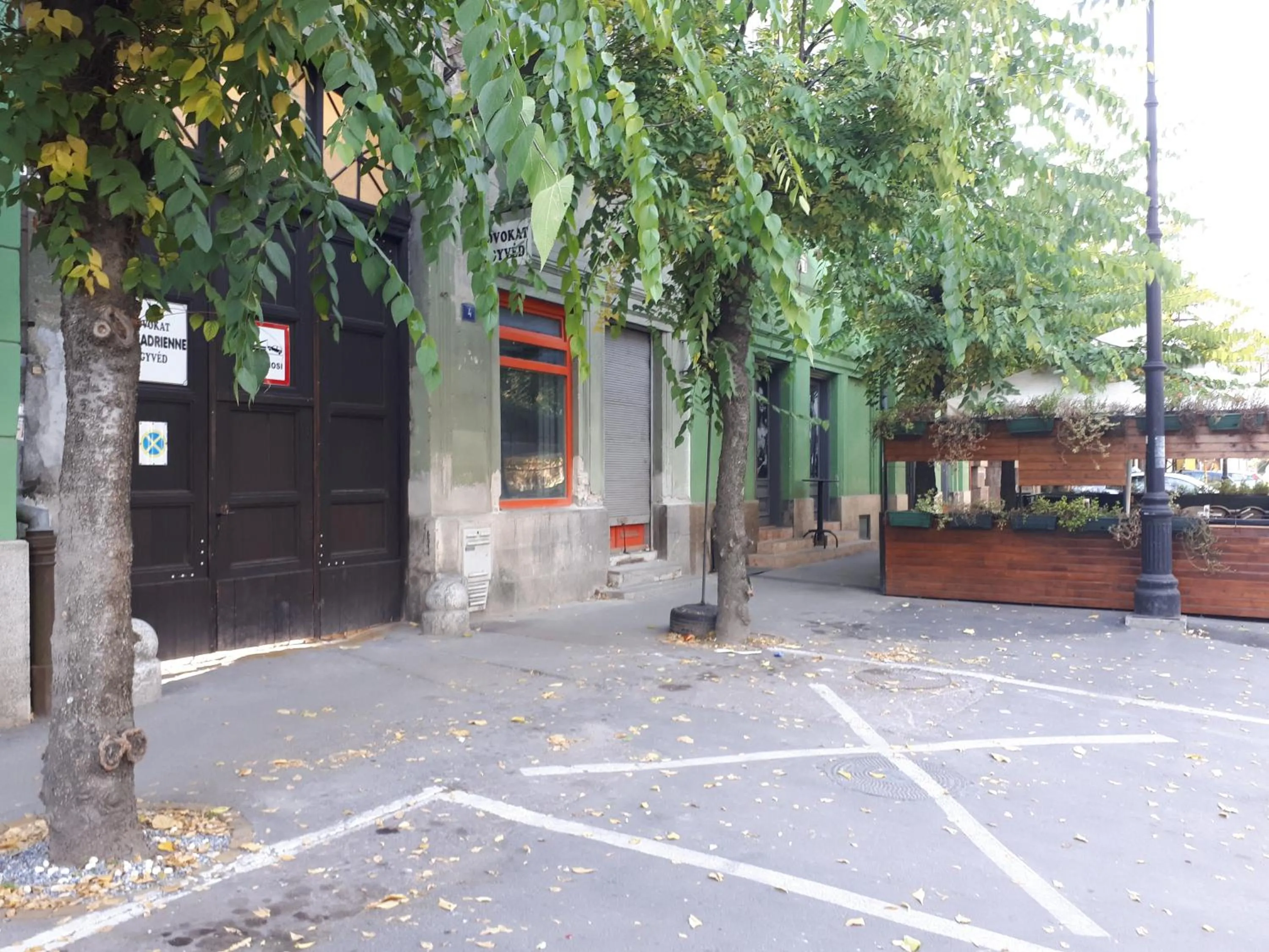 Facade/entrance in Apartment Milijana