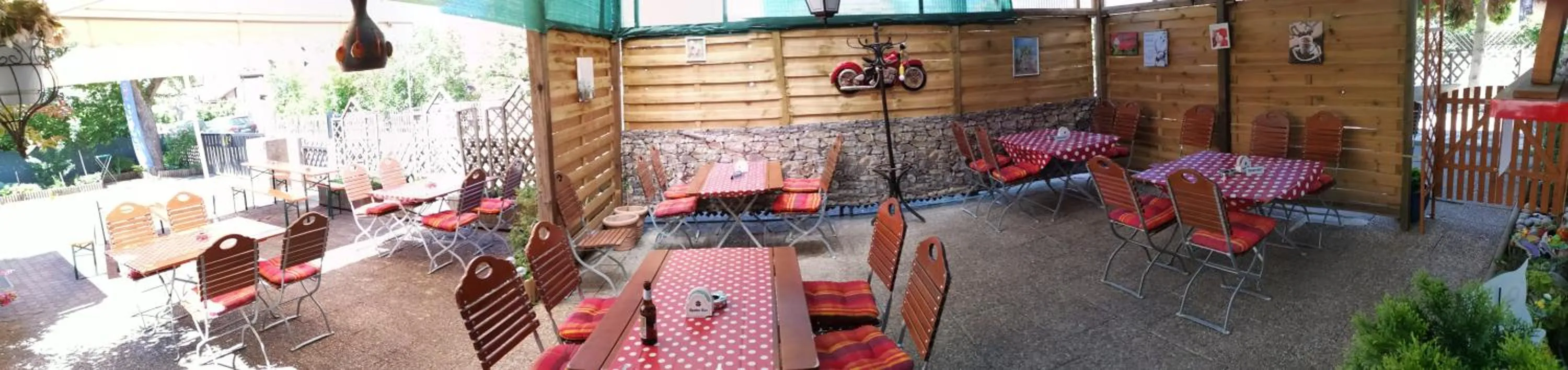 Restaurant/places to eat in Frankenstube-Winkelhaid