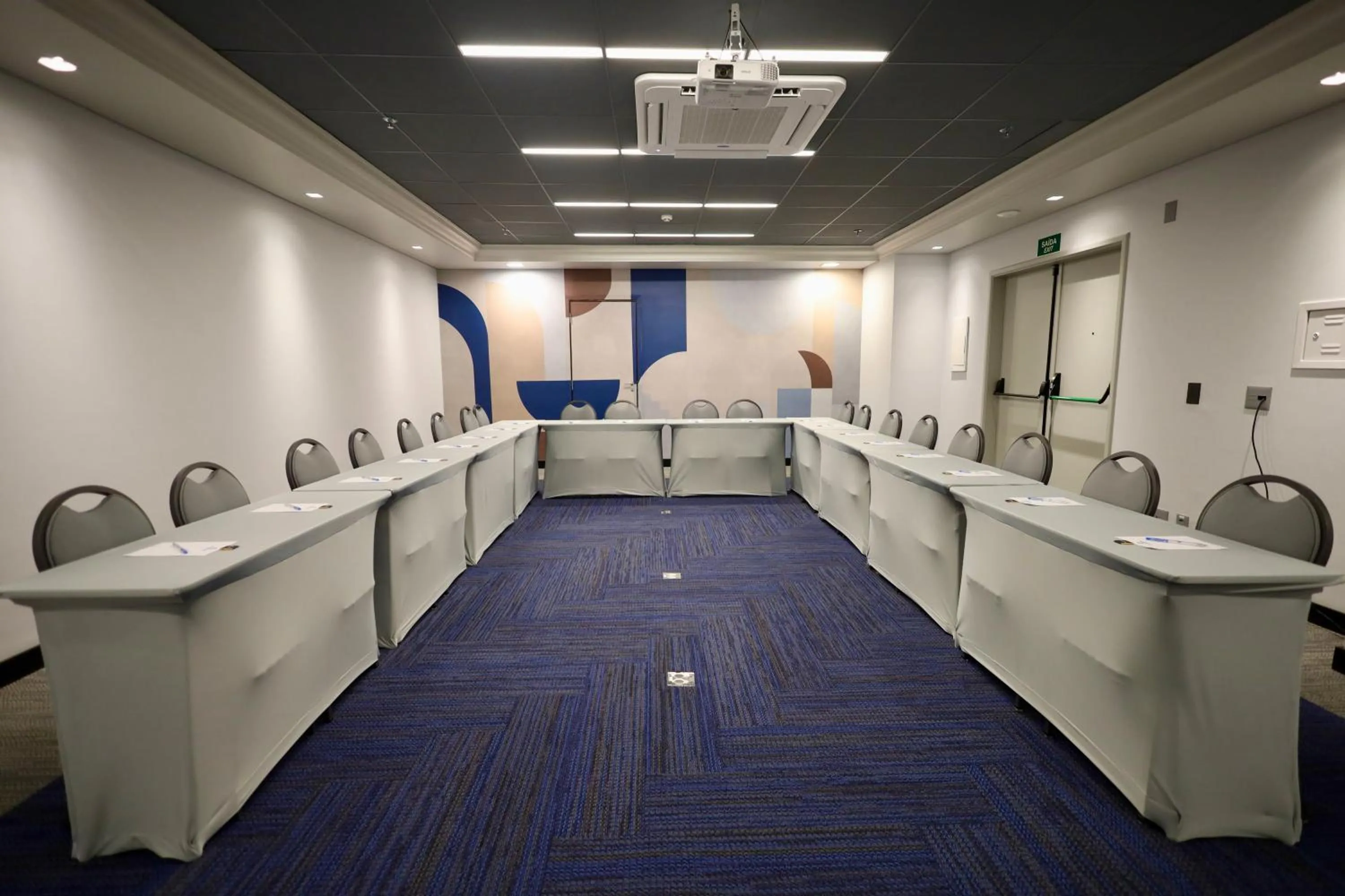 Banquet/Function facilities in Clarion Faria Lima