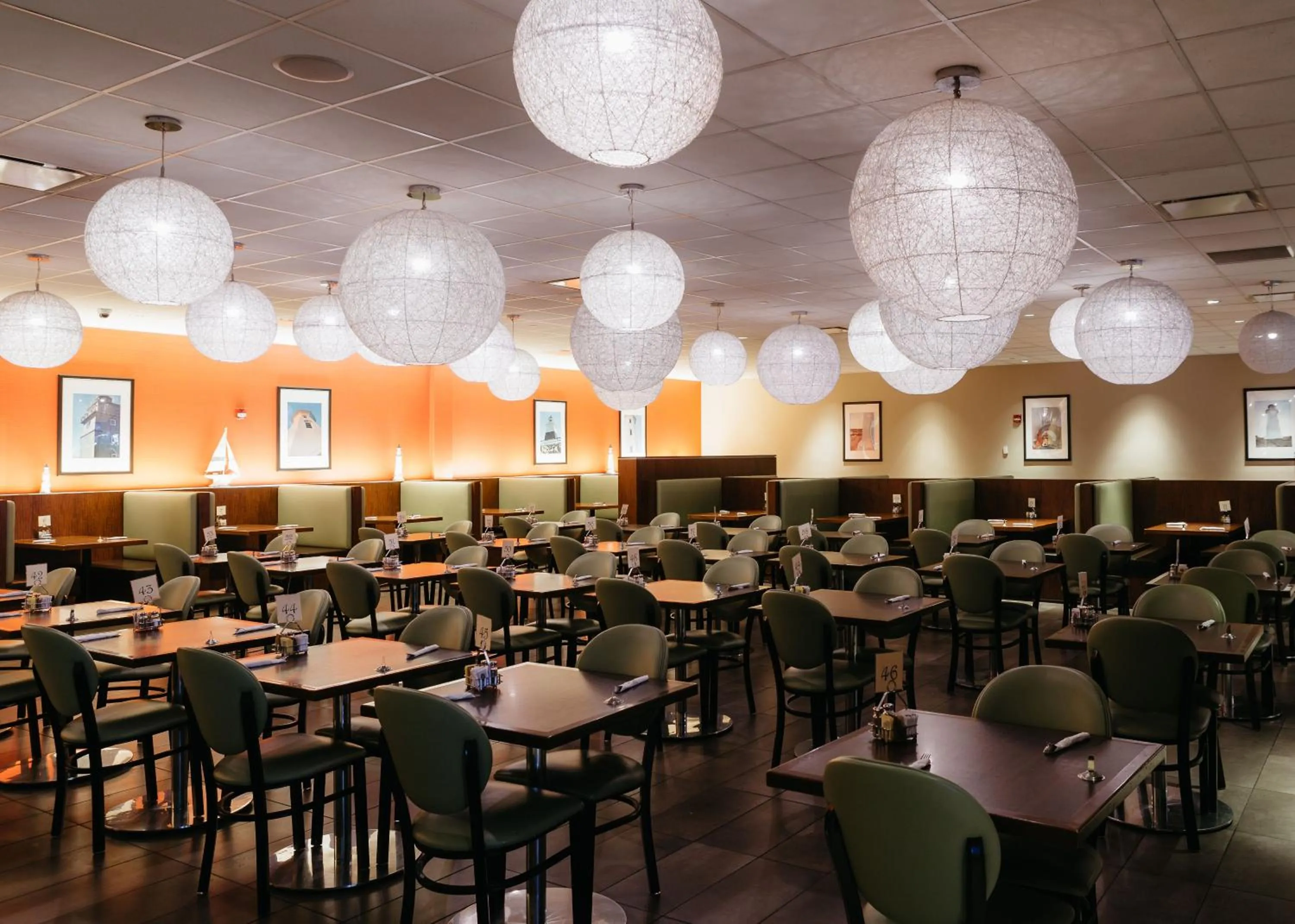 Meals in Hotel Casino New Nouveau Brunswick