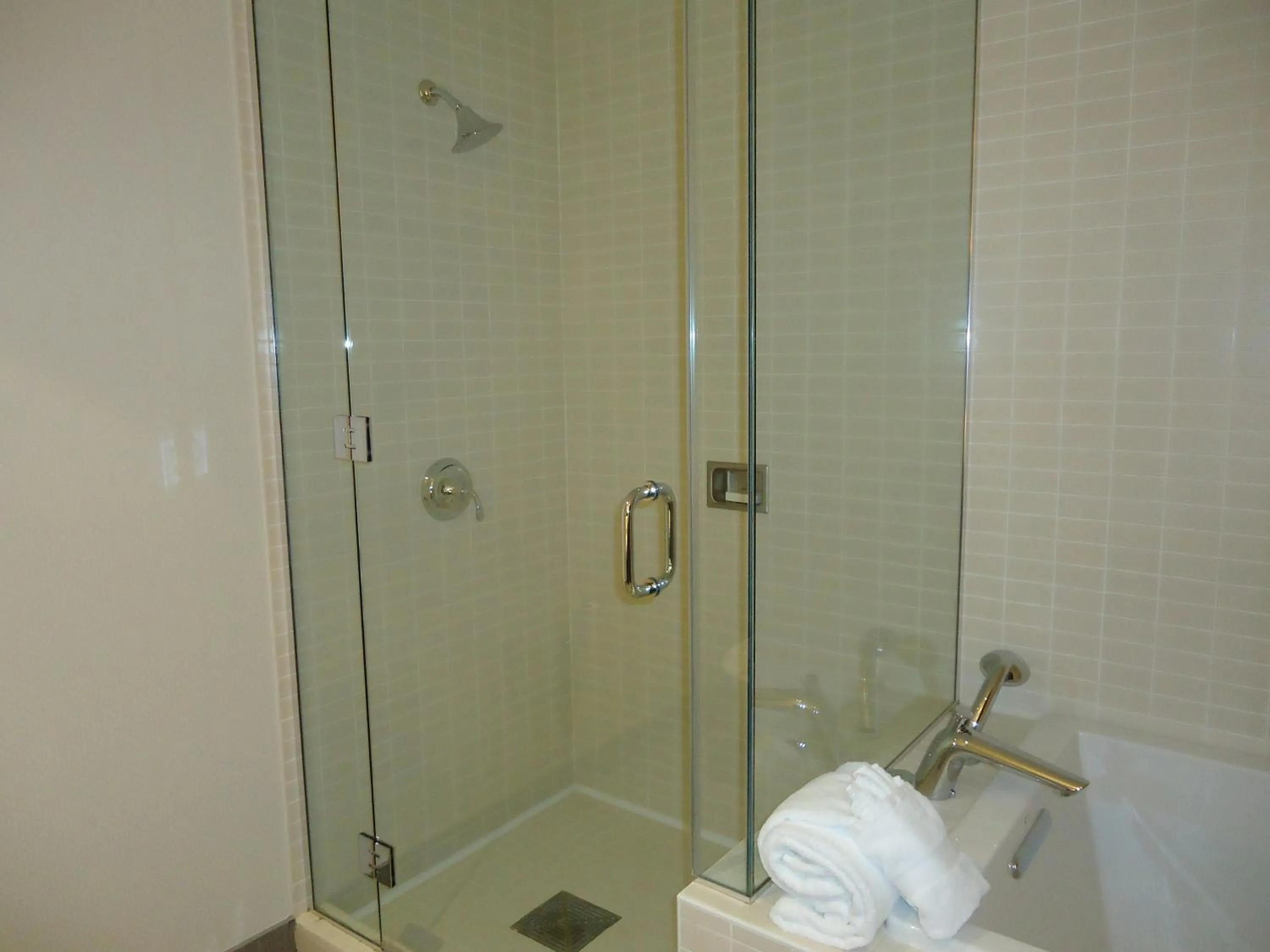 Bathroom in Hotel Casino New Nouveau Brunswick