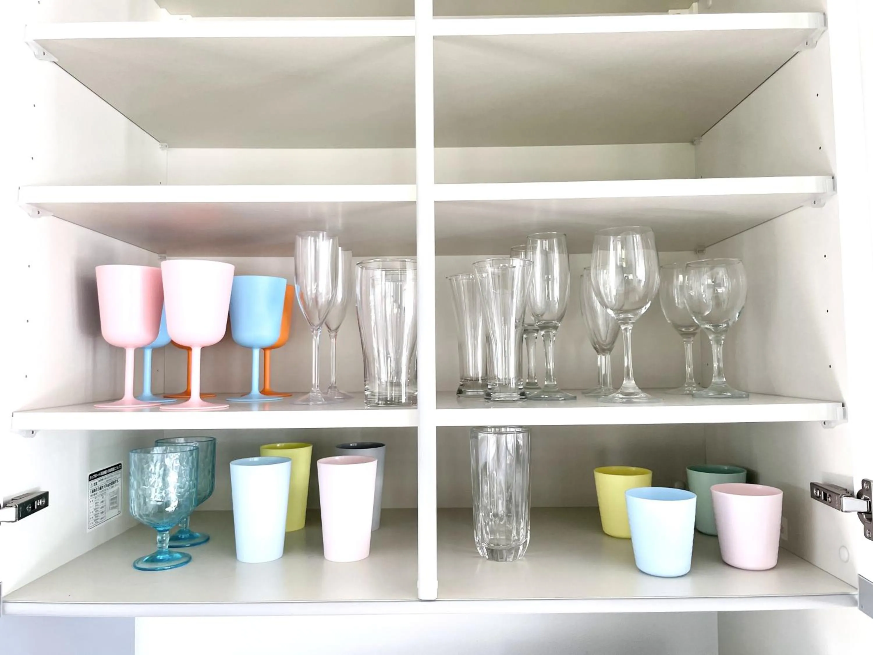 kitchen in Marine House KAKISAKI