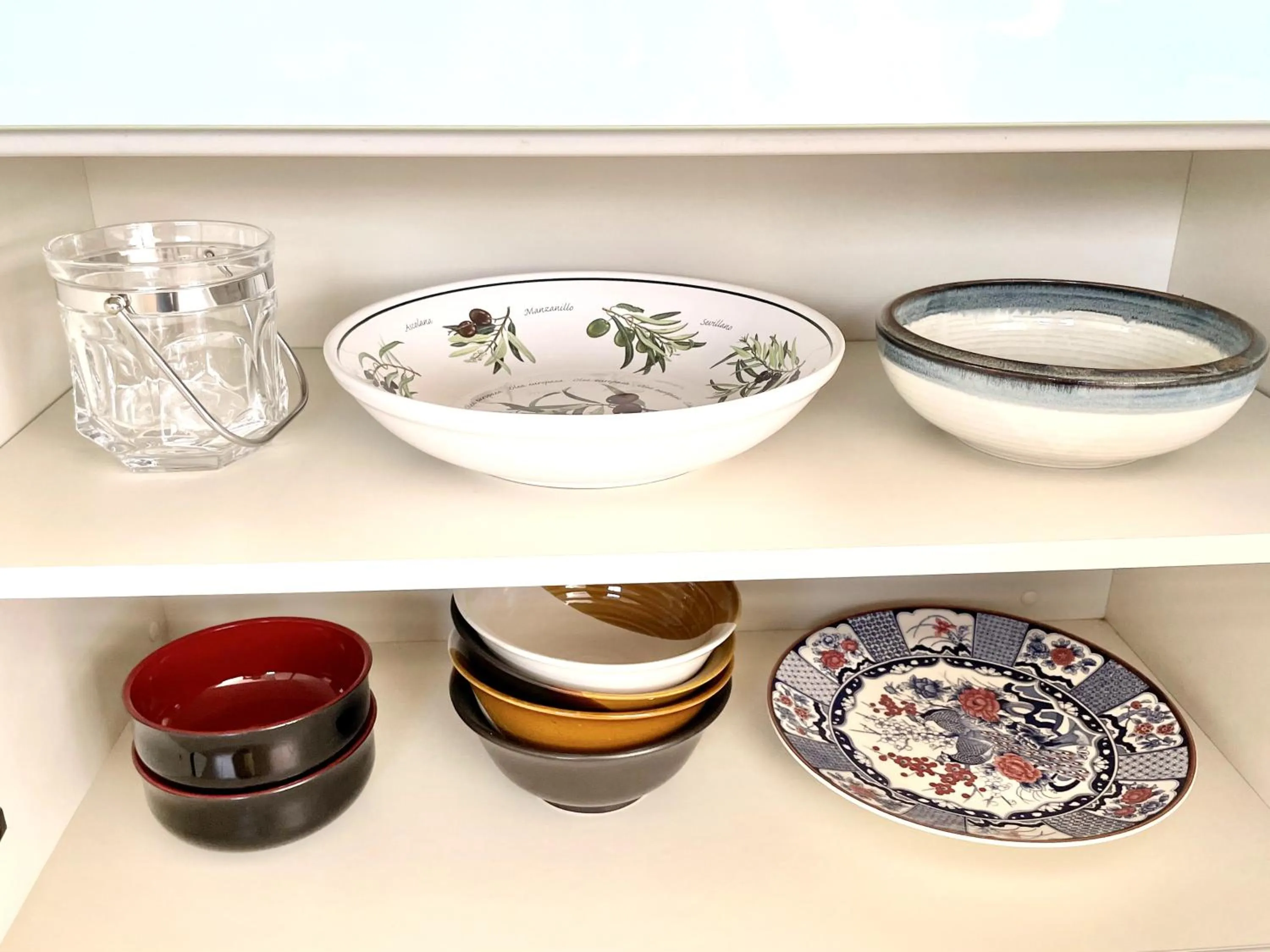 Kitchen or kitchenette in Marine House KAKISAKI