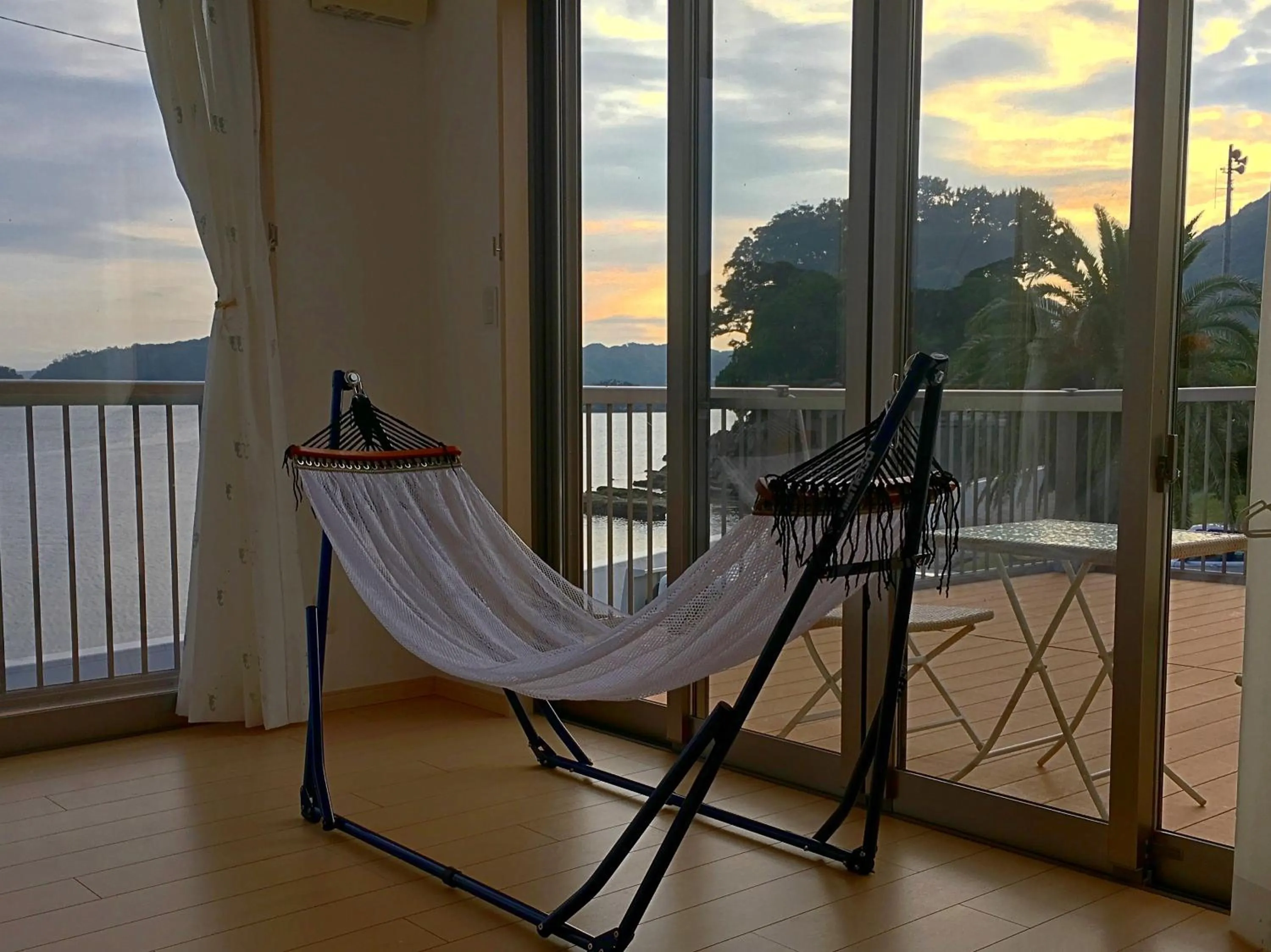 Sea view in Marine House KAKISAKI