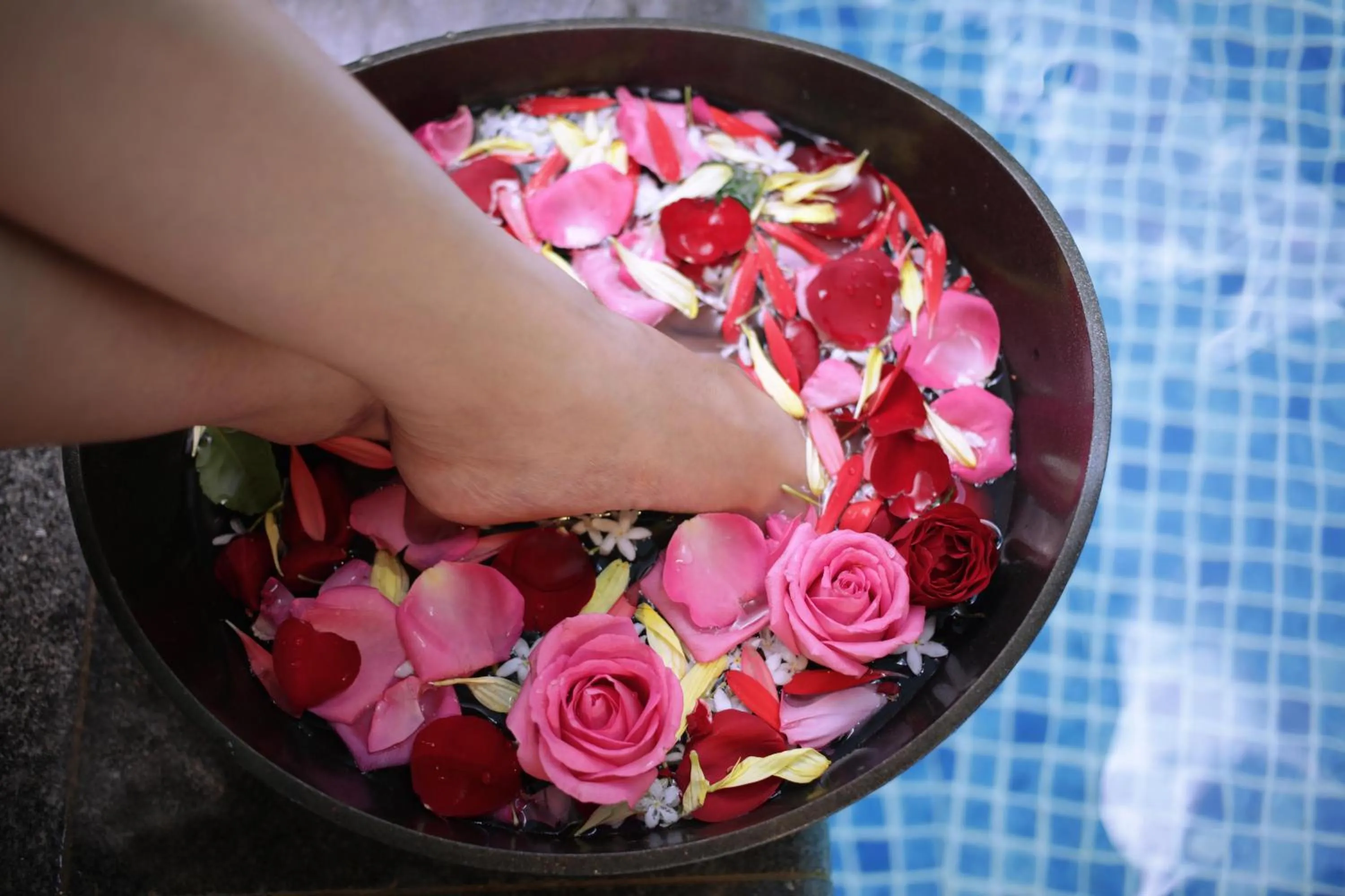 Spa and wellness centre/facilities in Aston Batam Hotel & Residence