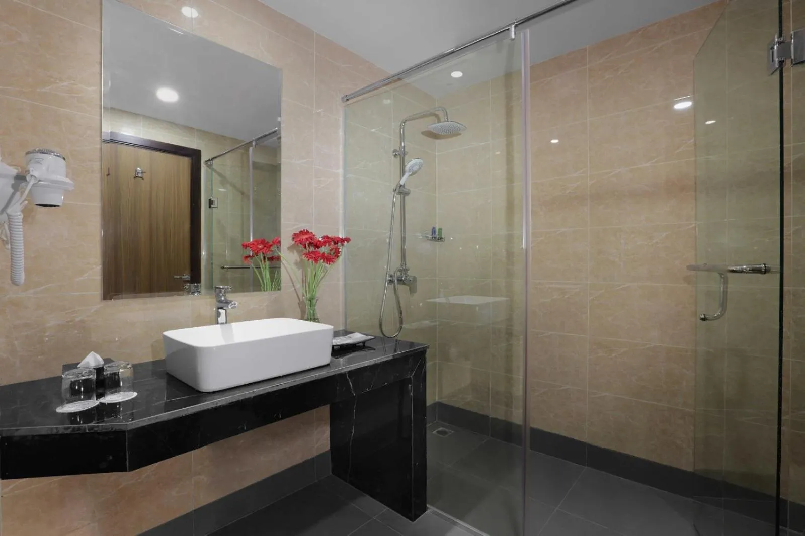 Bathroom in Aston Batam Hotel & Residence