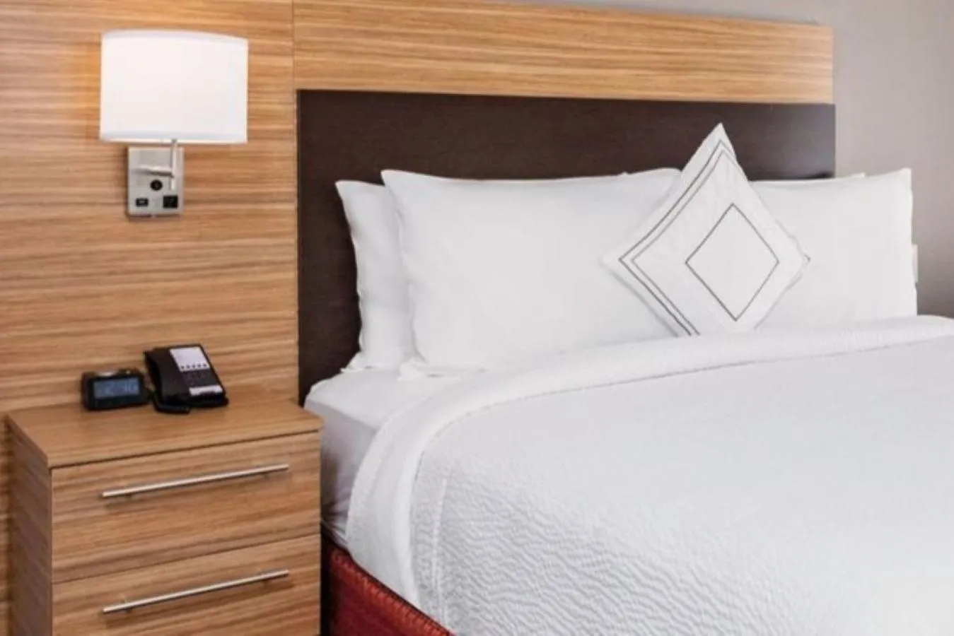 Bedroom, Bed in TownePlace Suites by Marriott Dallas Plano/Legacy