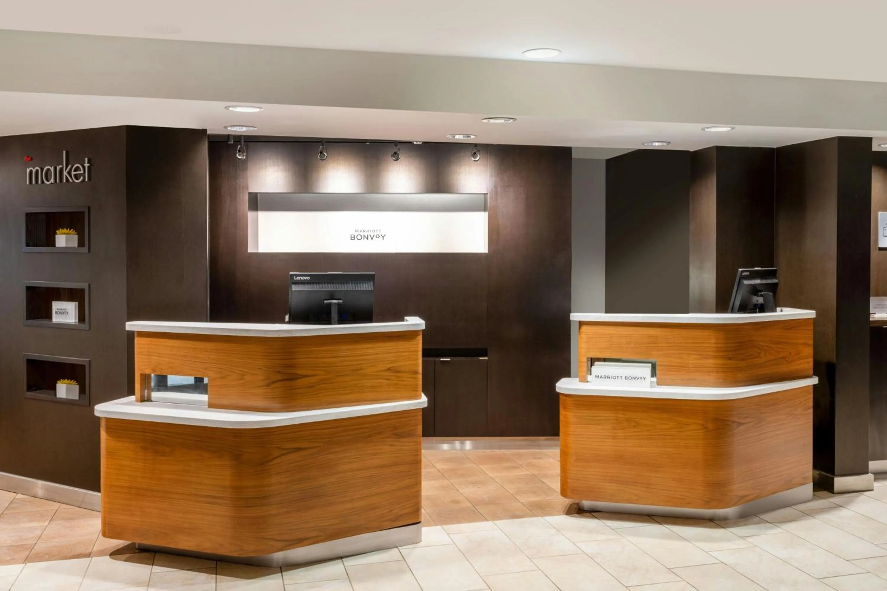 Lobby or reception in Courtyard by Marriott Denver Golden/Red Rocks