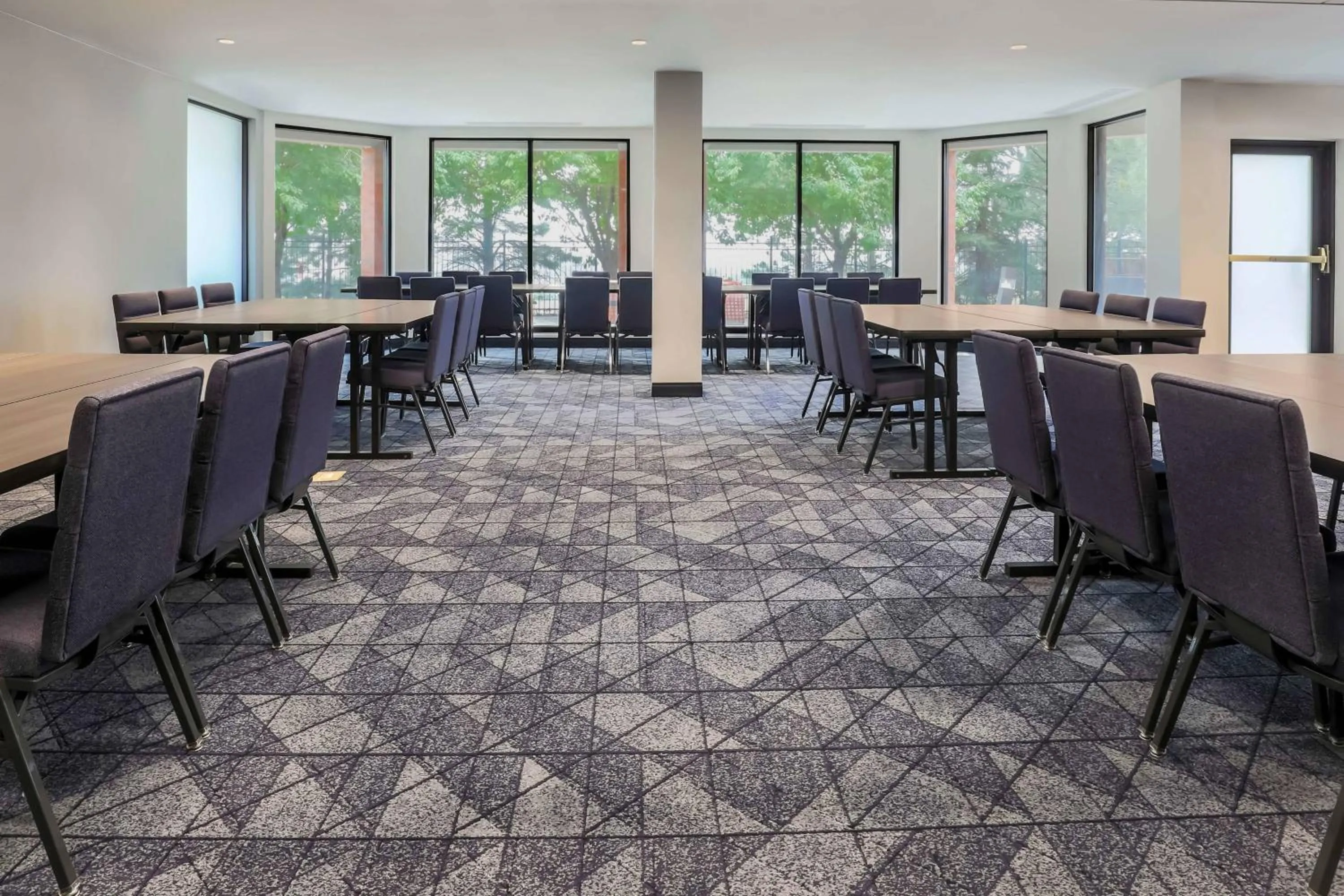 Meeting/conference room in Courtyard by Marriott Denver Golden/Red Rocks