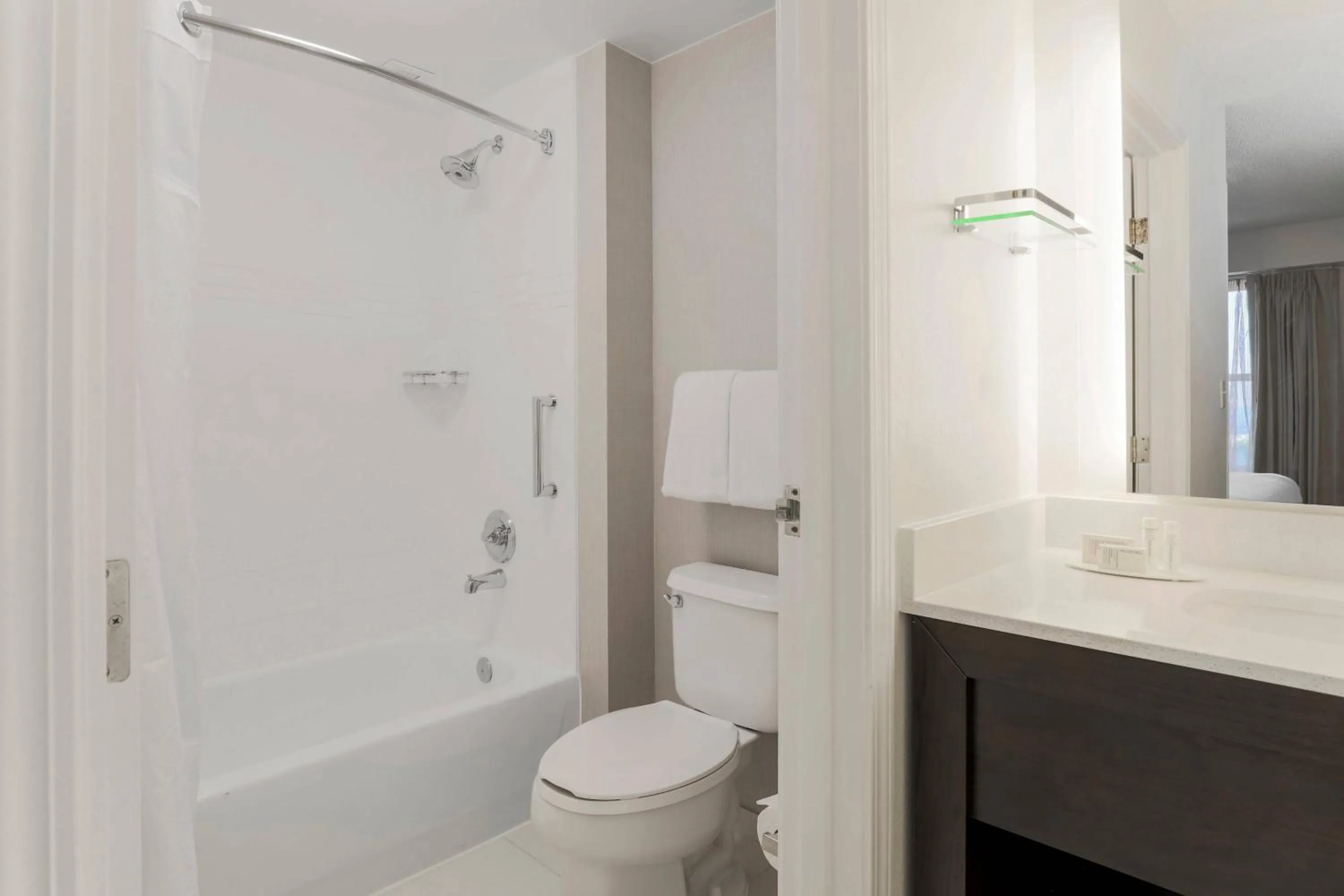 Bathroom in Residence Inn by Marriott Denver Golden/Red Rocks