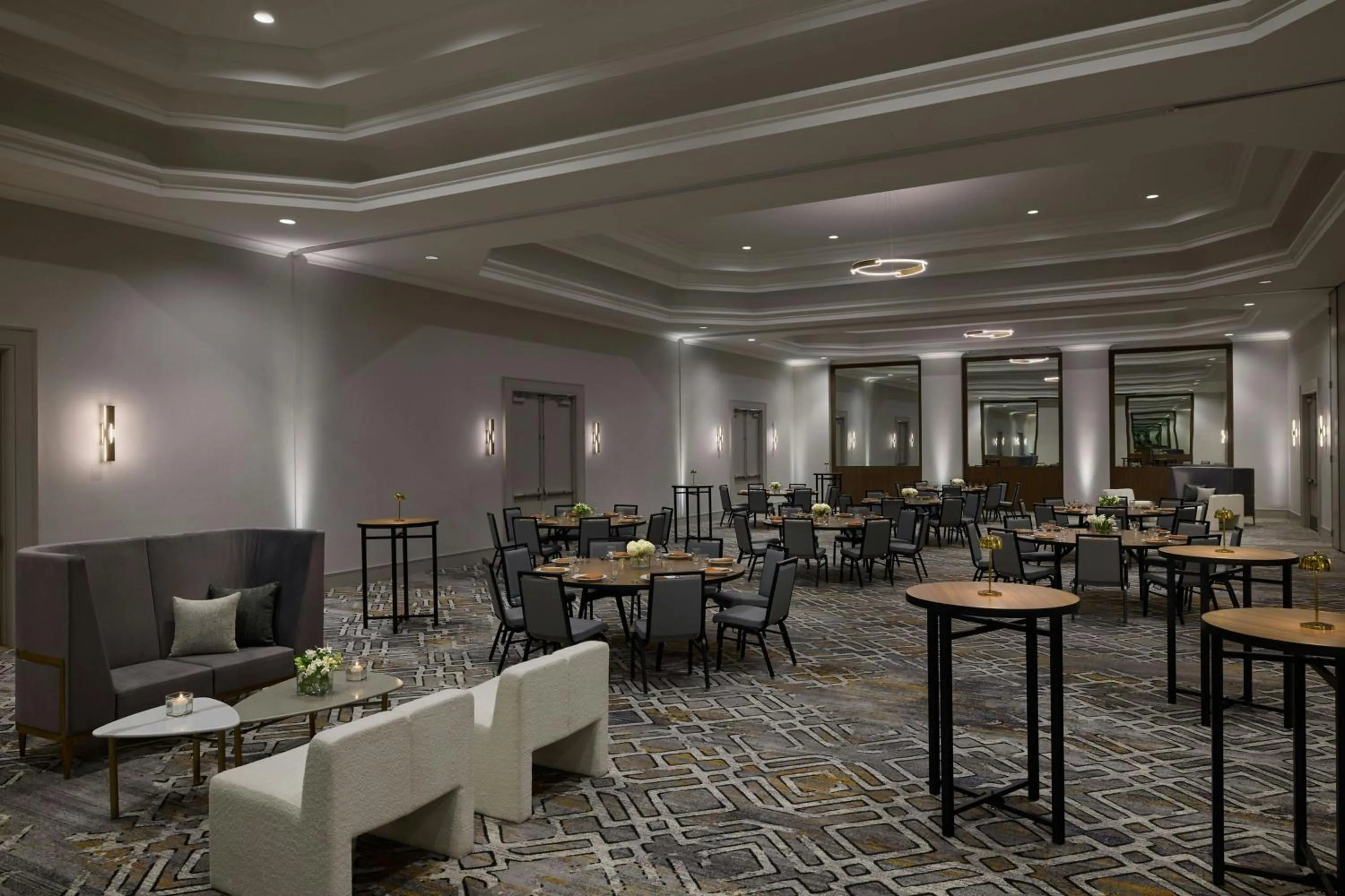 Banquet/Function facilities in Denver Airport Marriott at Gateway Park