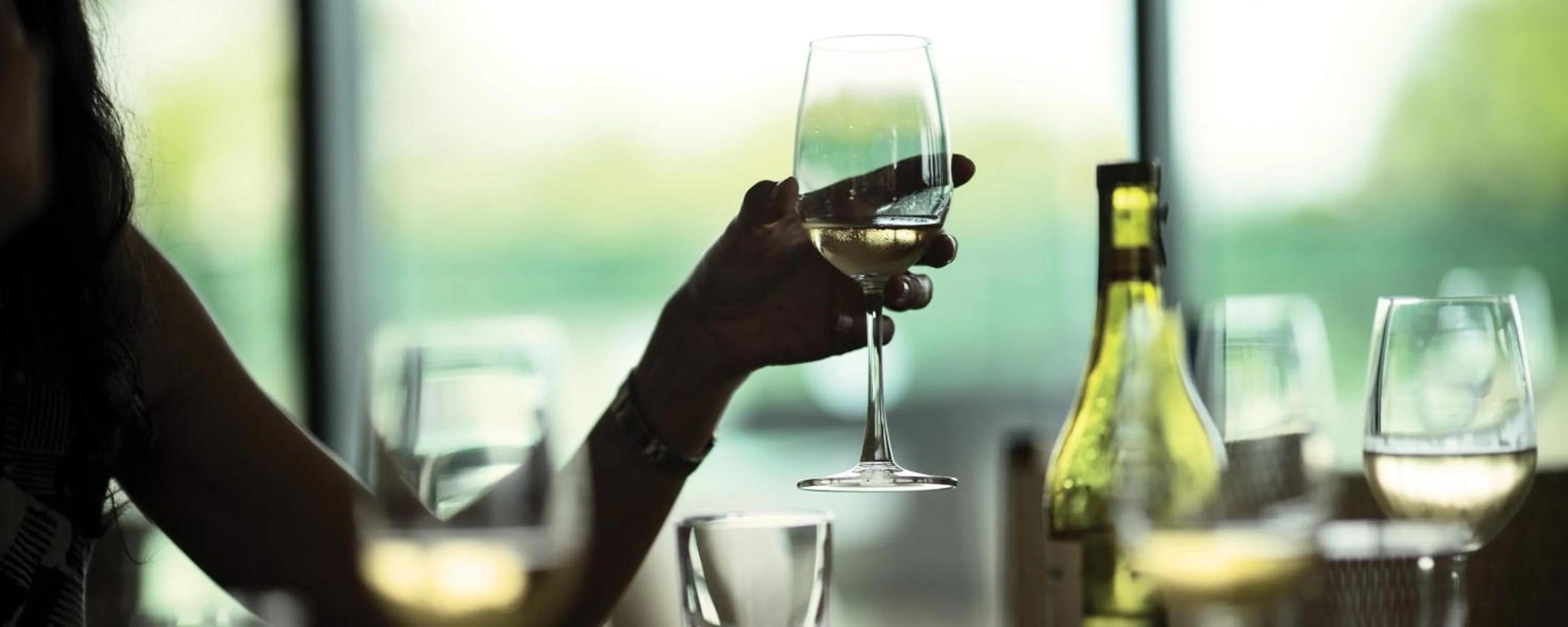 Restaurant/places to eat in Denver Airport Marriott at Gateway Park