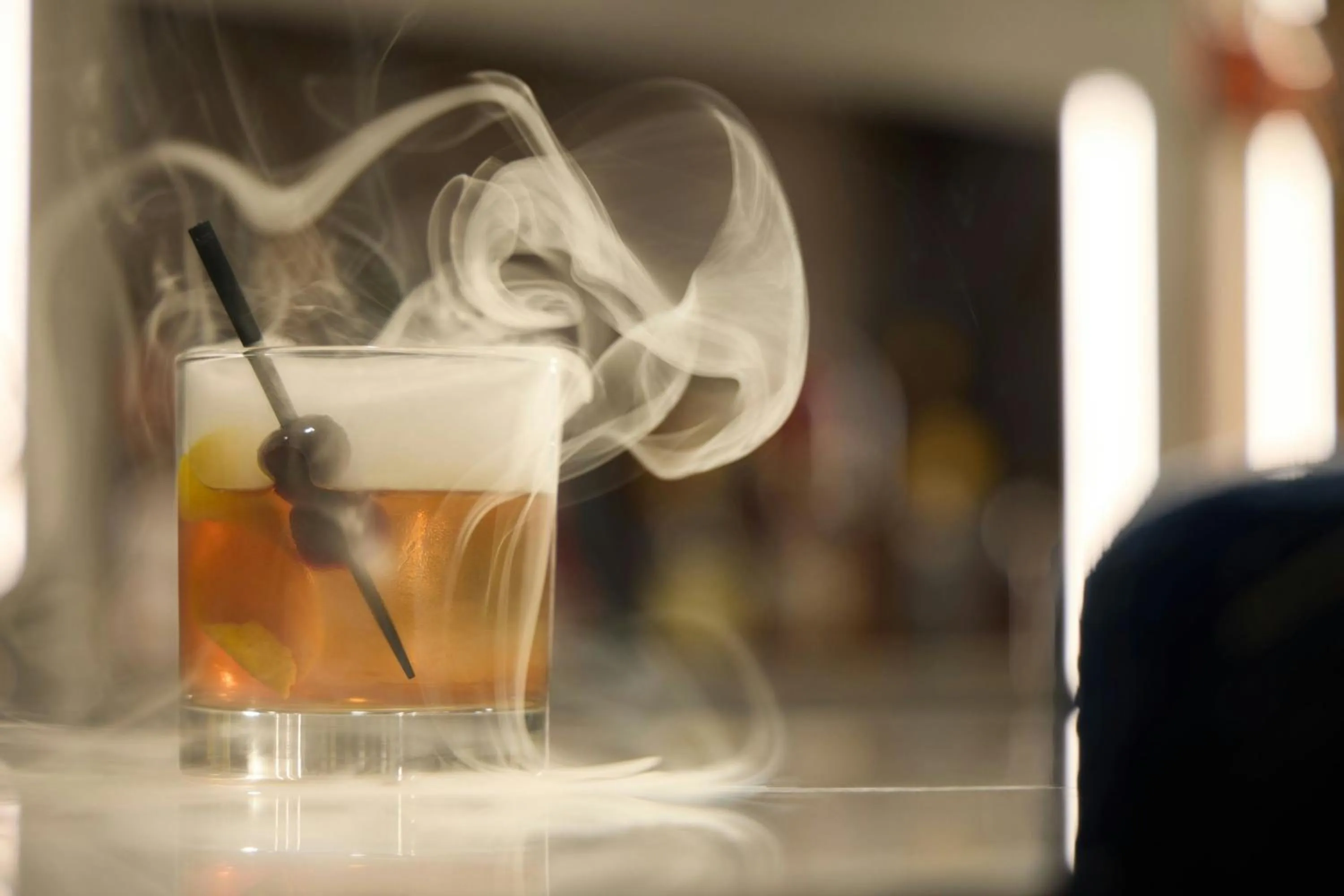 Restaurant/places to eat in Denver Airport Marriott at Gateway Park