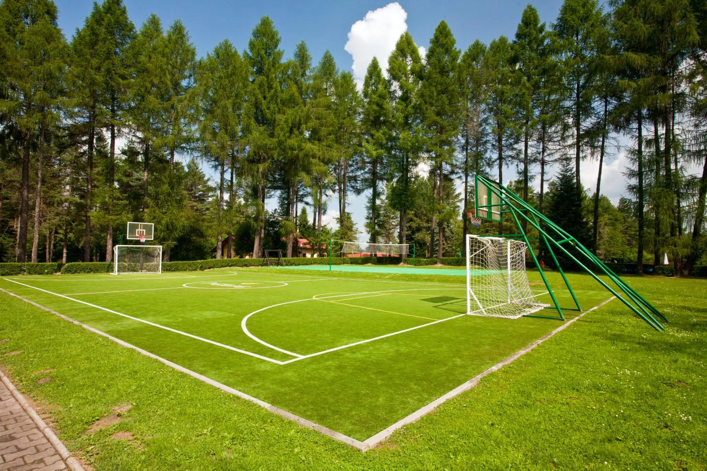Sports in Hotel Perła Bieszczadów Geovita