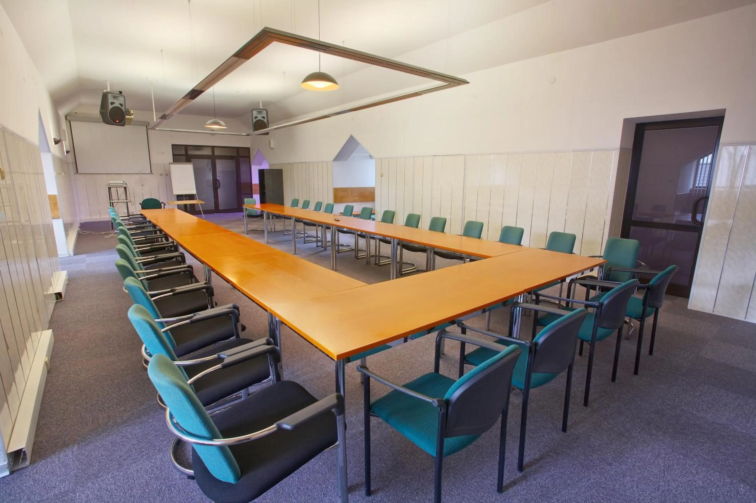 Business facilities in Hotel Perła Bieszczadów Geovita