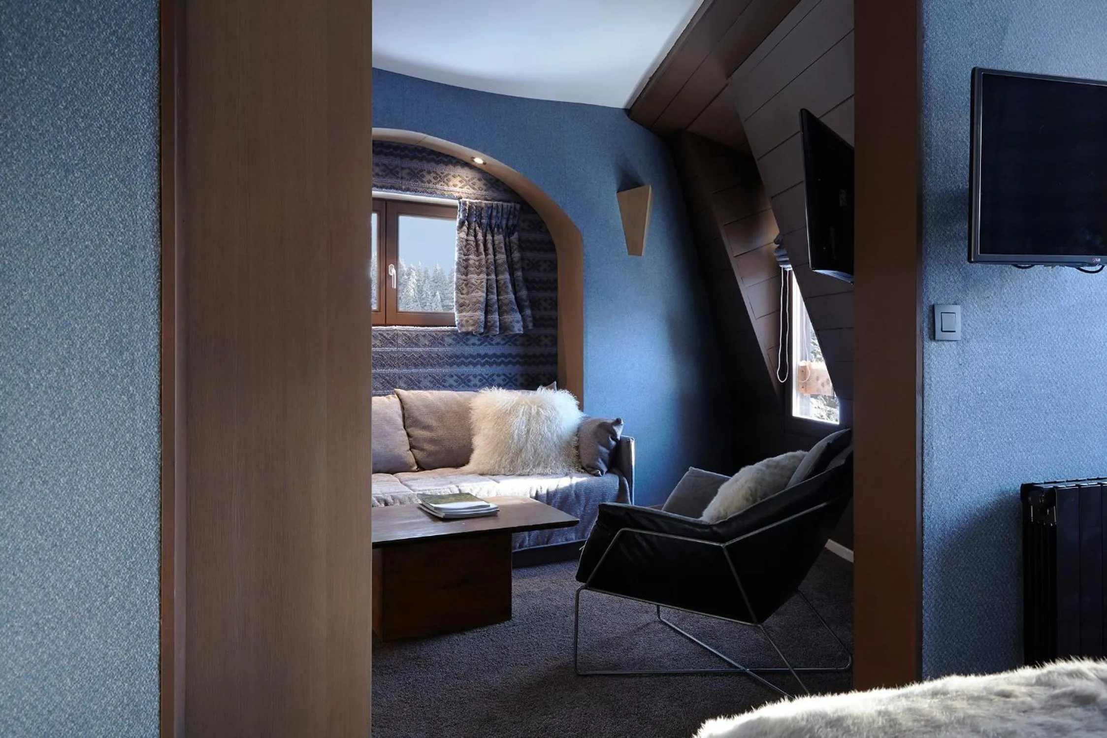 Family Suite in Hôtel des Dromonts by SOWELL COLLECTION