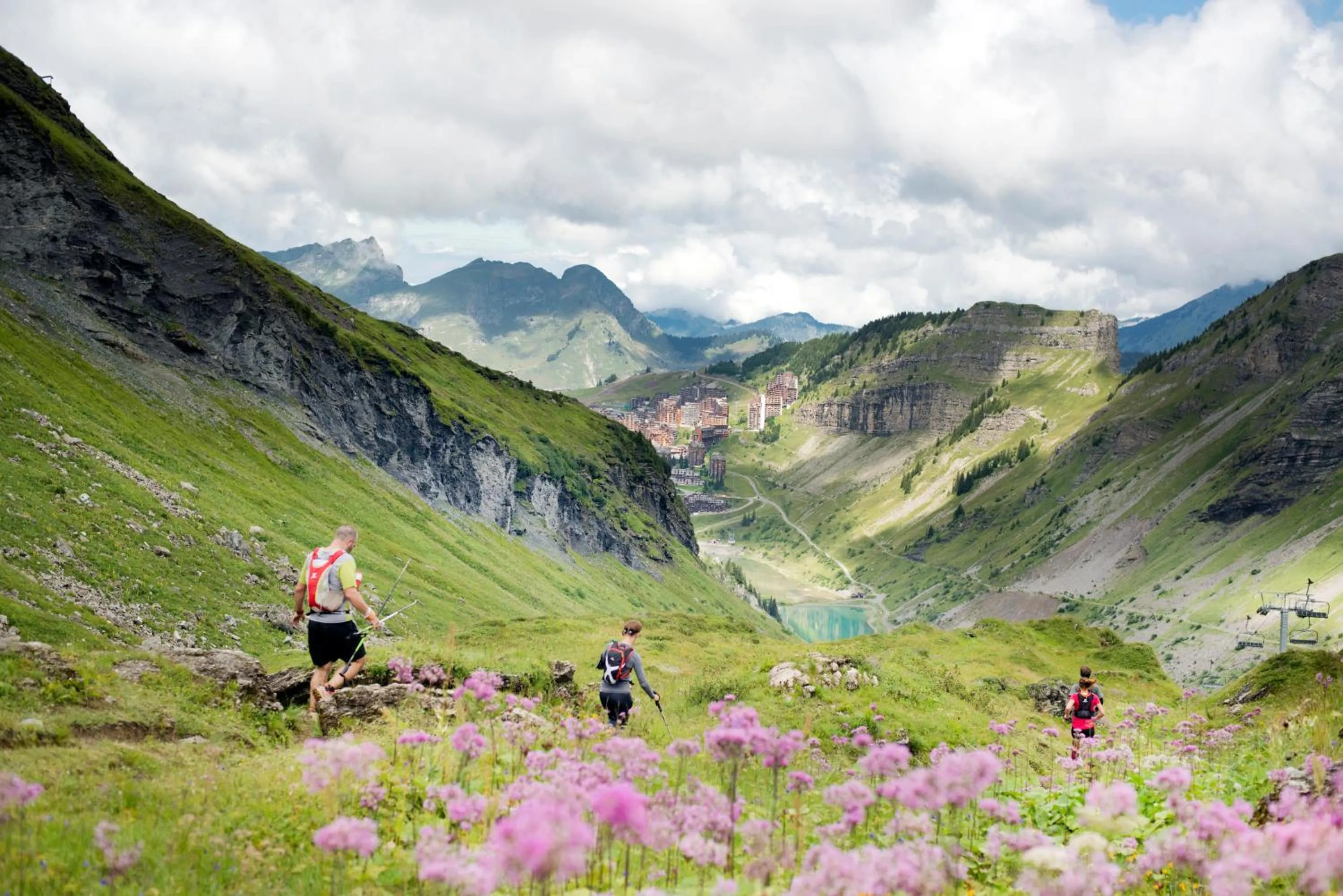 Natural landscape in Hôtel des Dromonts by SOWELL COLLECTION