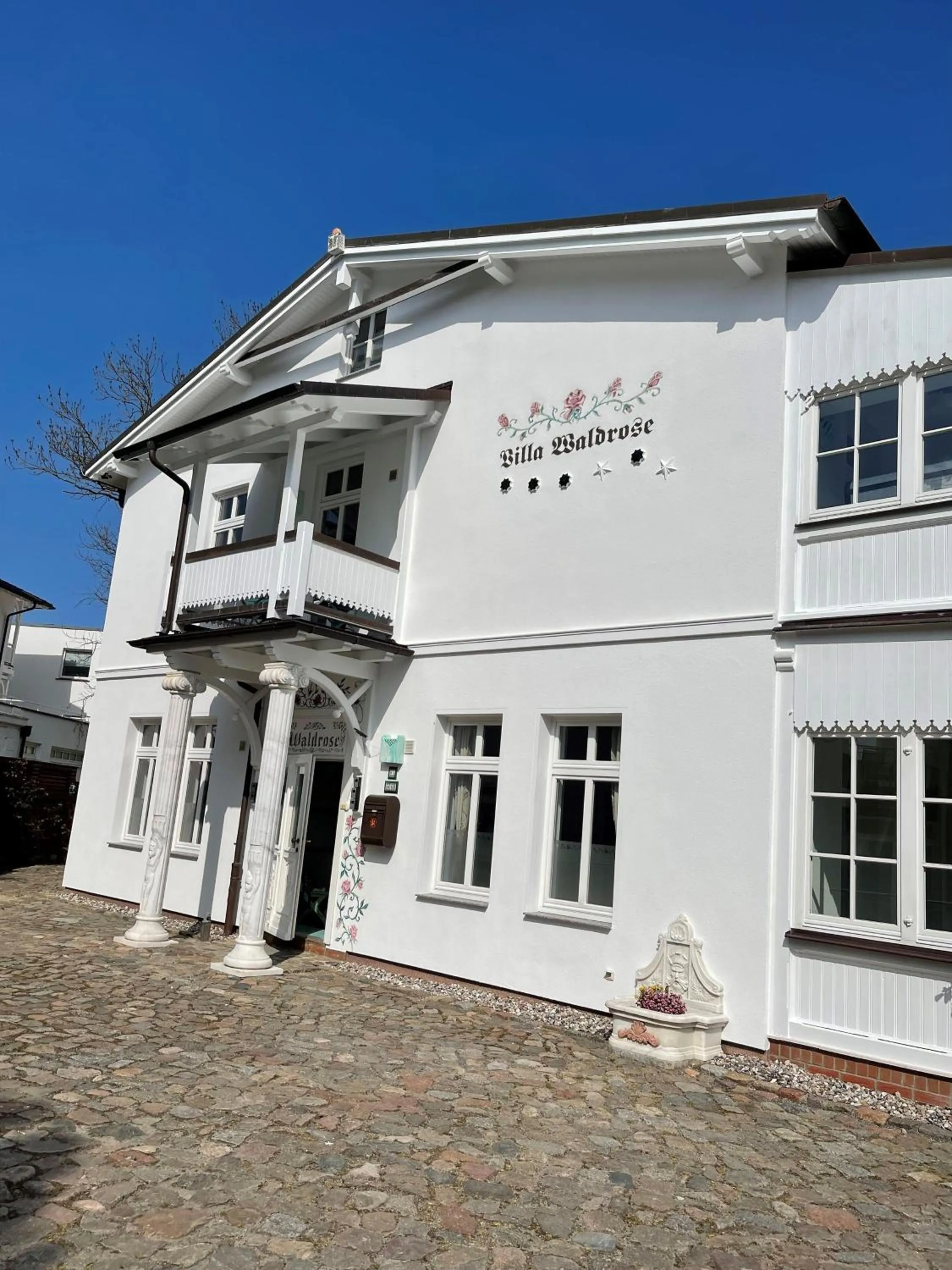 Villa Waldrose