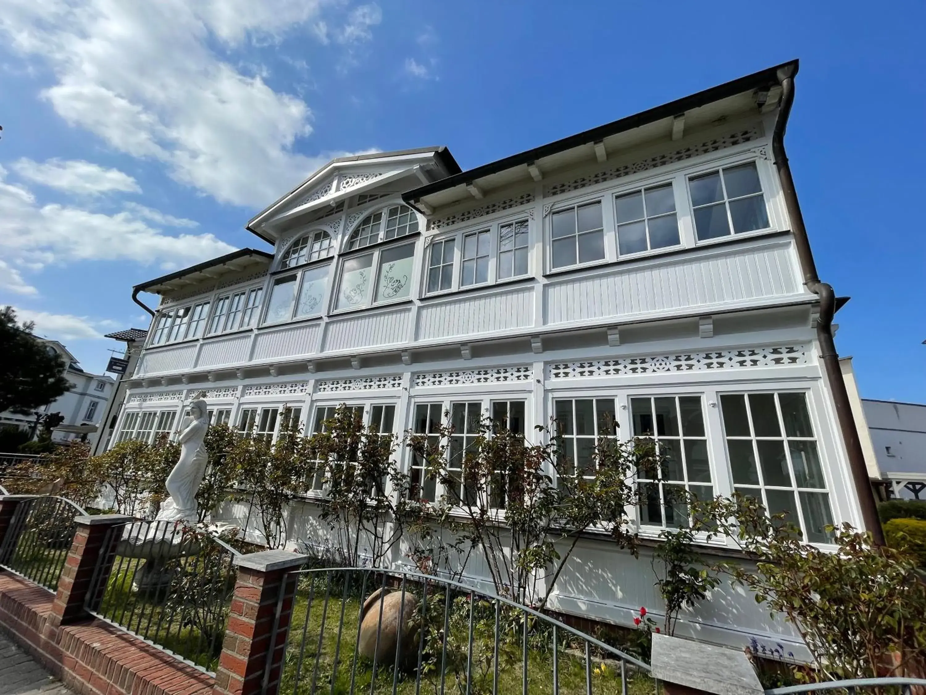 Villa Waldrose Villa Waldrose