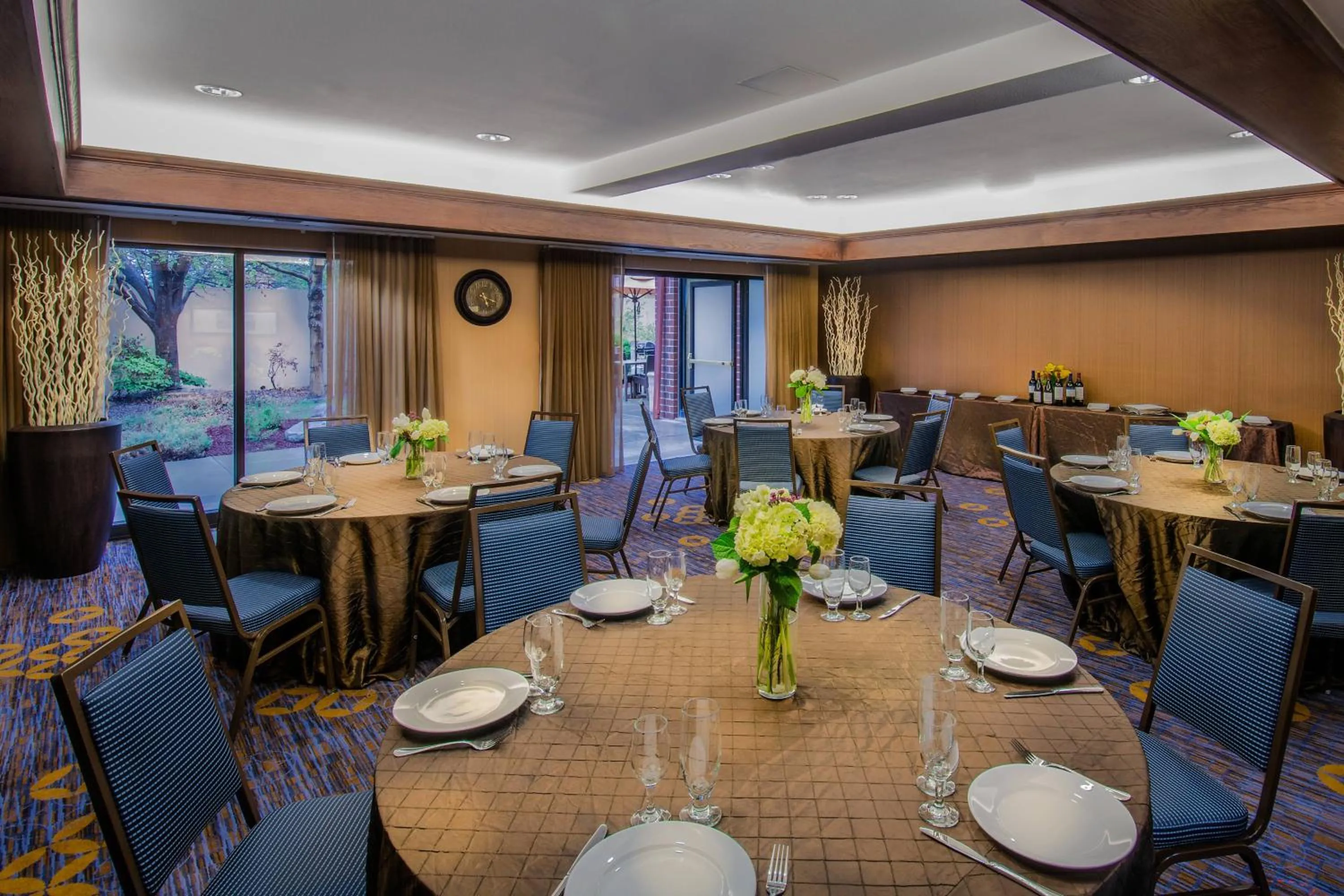 Lobby or reception in Courtyard Denver Southwest/Lakewood