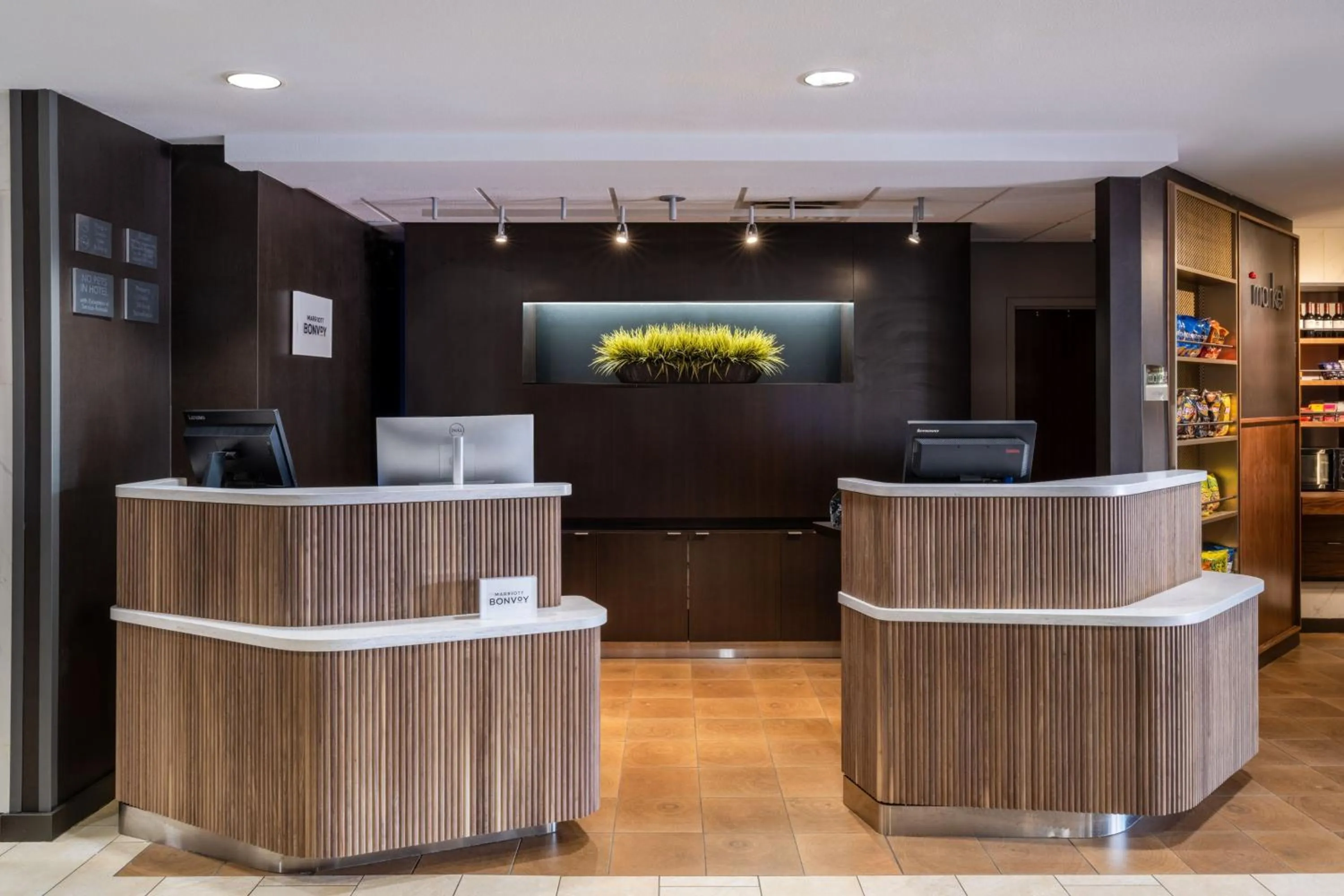 Lobby or reception in Courtyard Denver Southwest/Lakewood