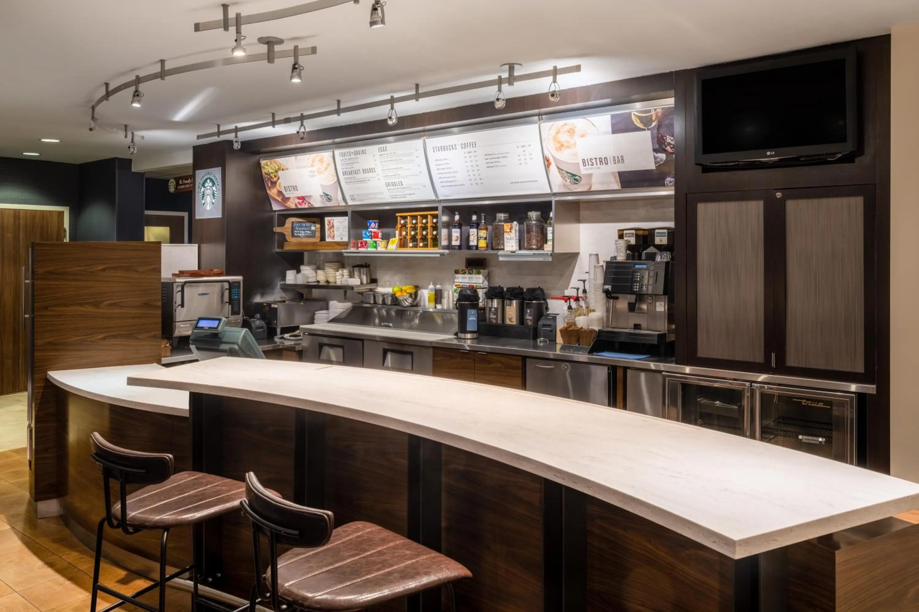 Restaurant/places to eat in Courtyard by Marriott Boulder Broomfield