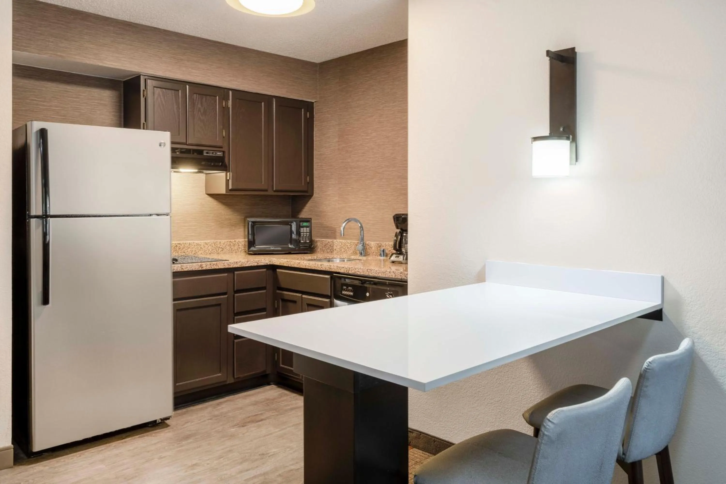 Kitchen or kitchenette in Residence Inn Denver Southwest/Lakewood