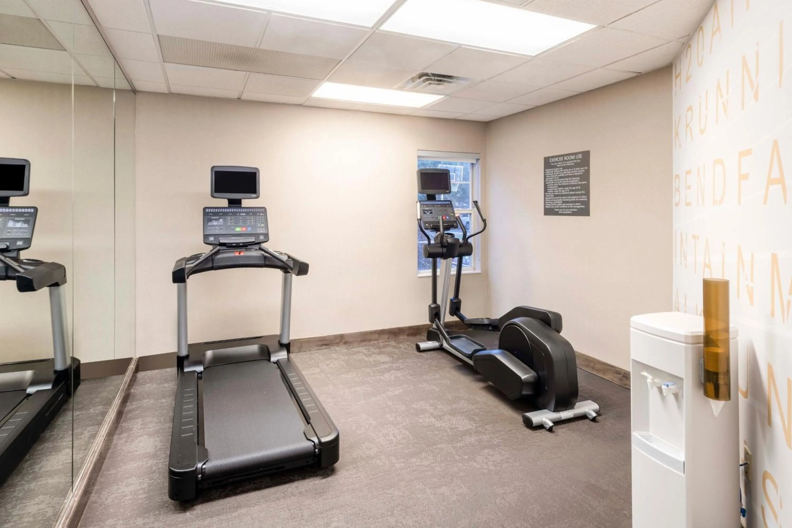 Fitness centre/facilities in Residence Inn Denver Southwest/Lakewood