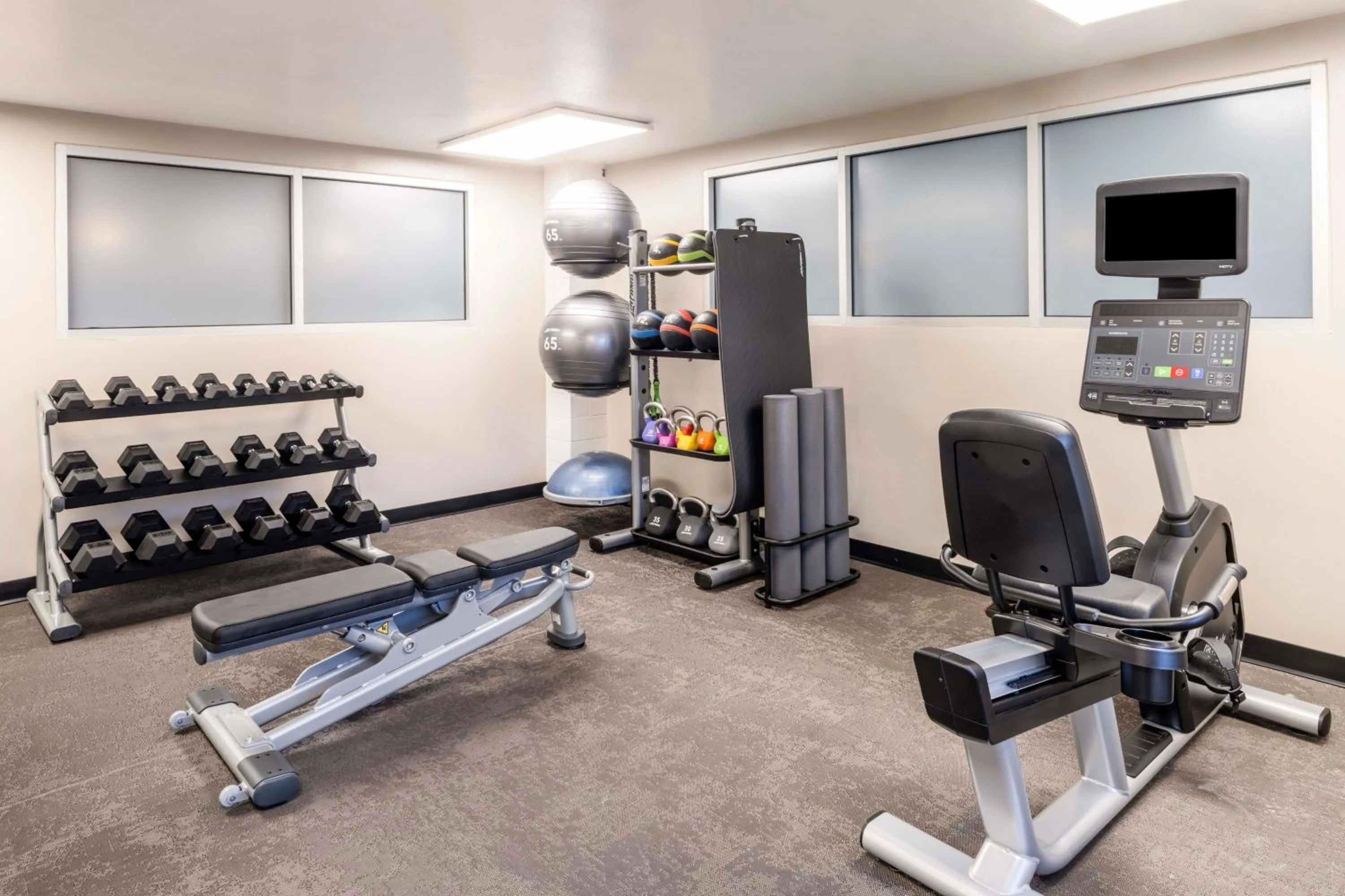 Fitness centre/facilities in Residence Inn Denver Southwest/Lakewood