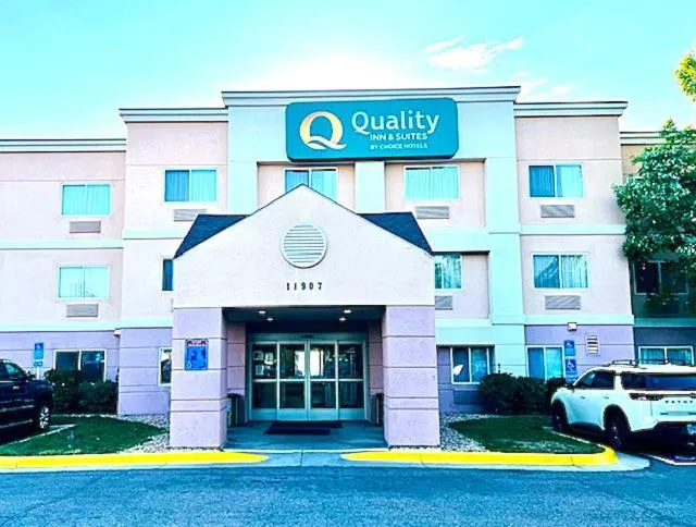 Quality Inn & Suites Golden - Denver West