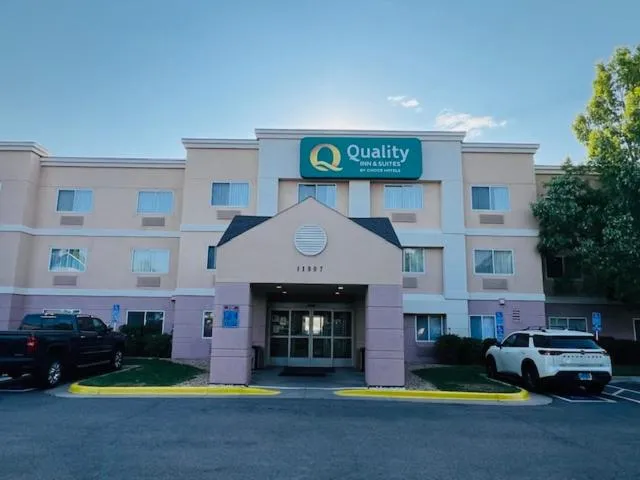 Quality Inn & Suites Golden - Denver West