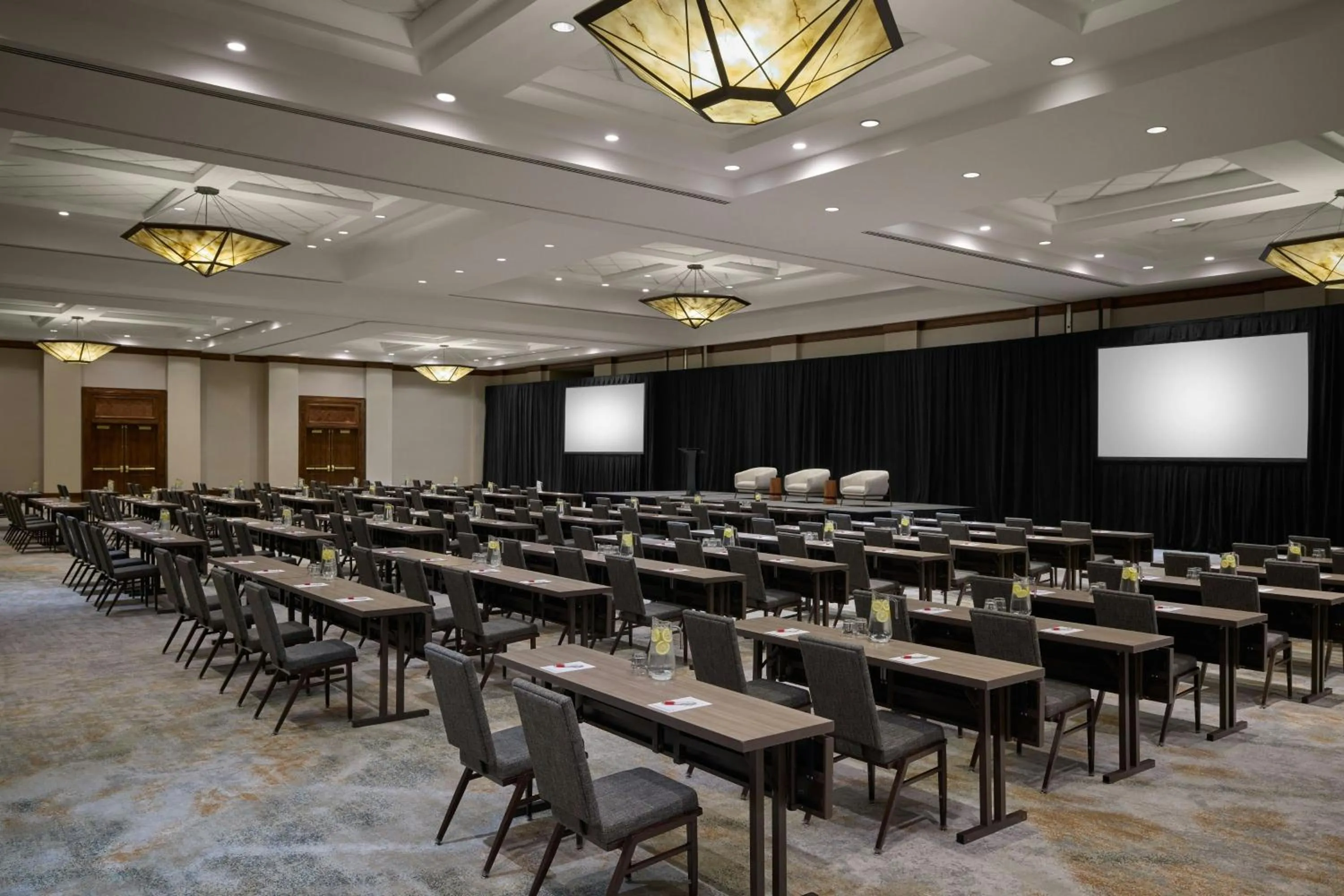 Meeting/conference room in Denver Marriott South at Park Meadows