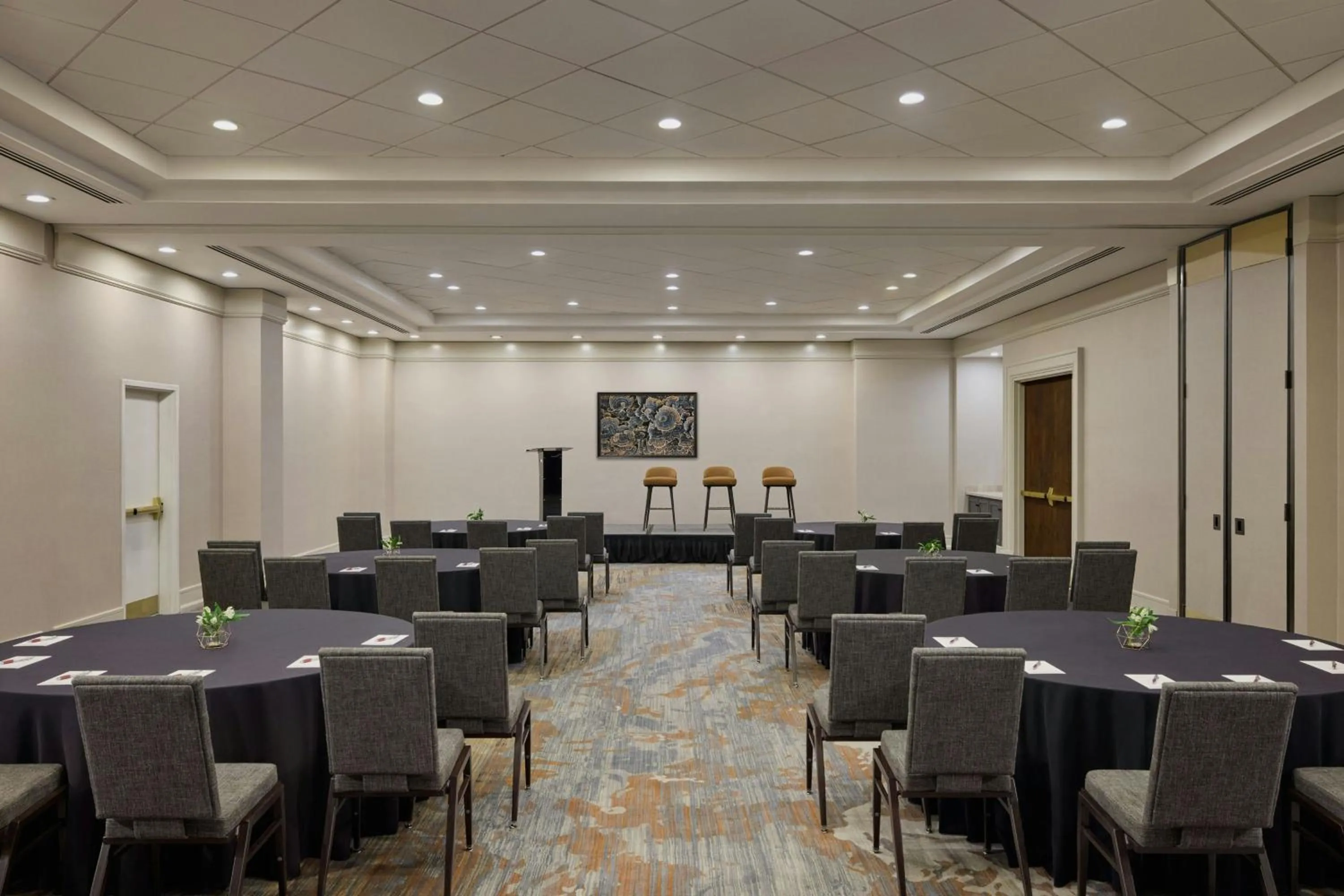 Meeting/conference room in Denver Marriott South at Park Meadows