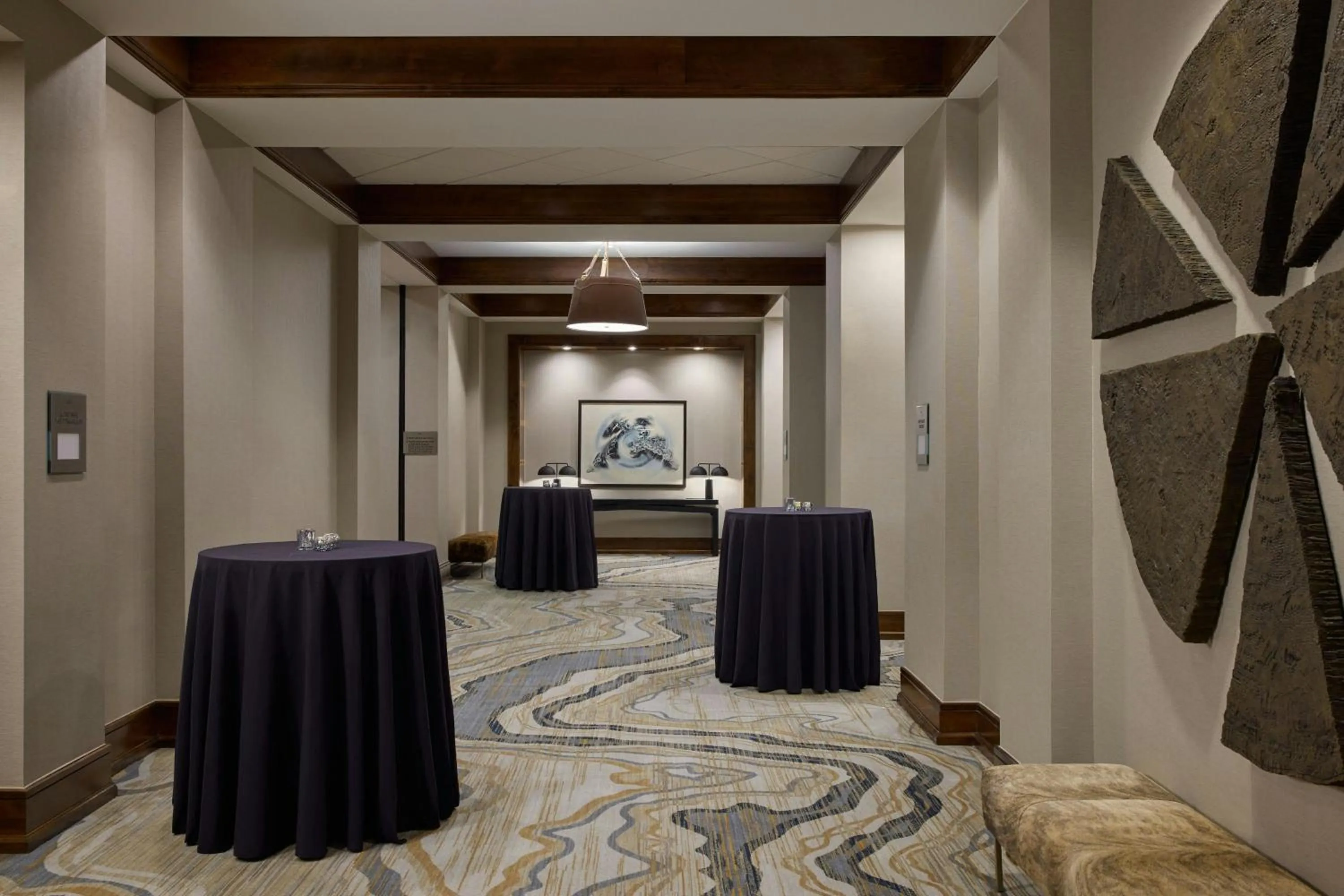 Meeting/conference room in Denver Marriott South at Park Meadows