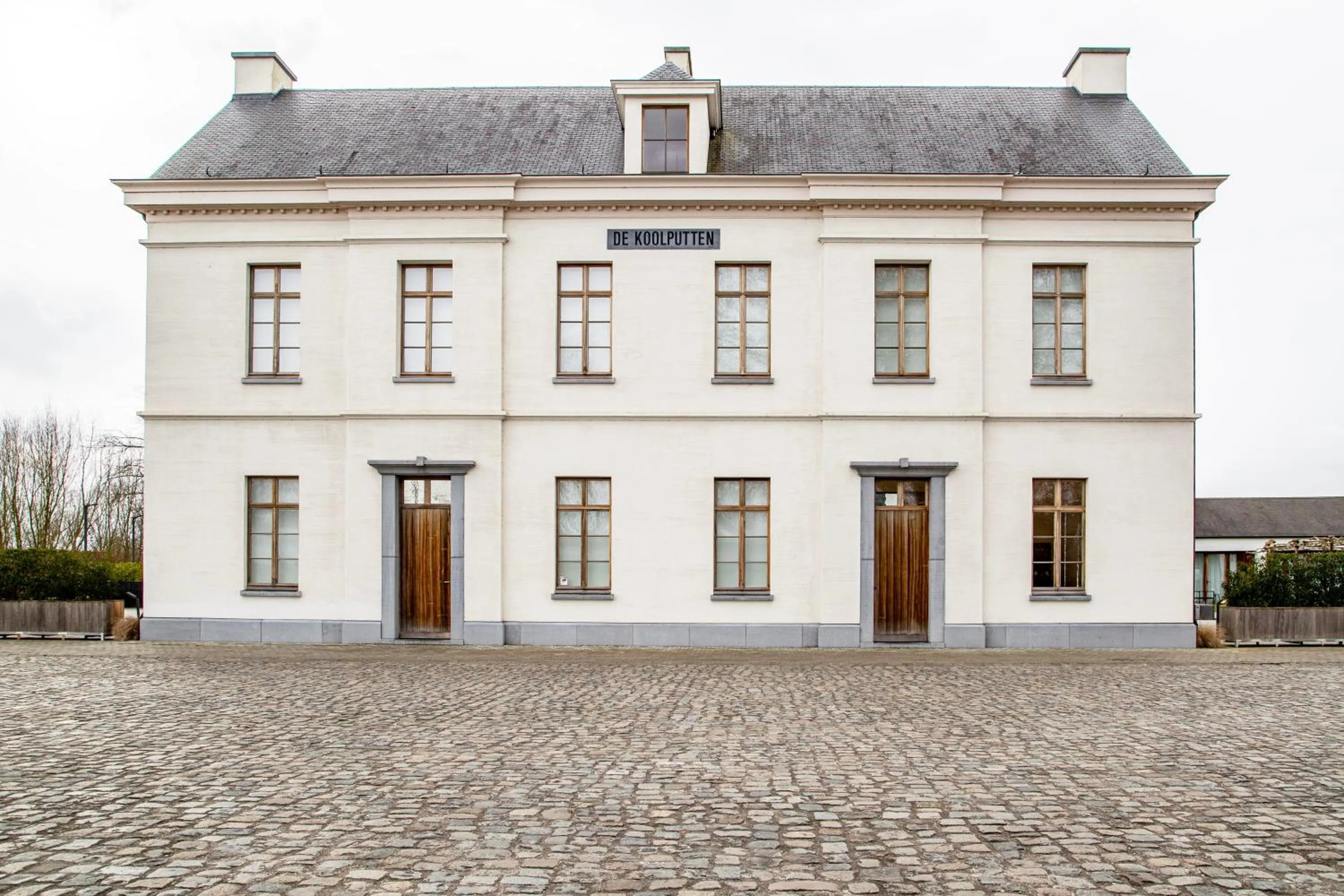 Property building in De Koolputten