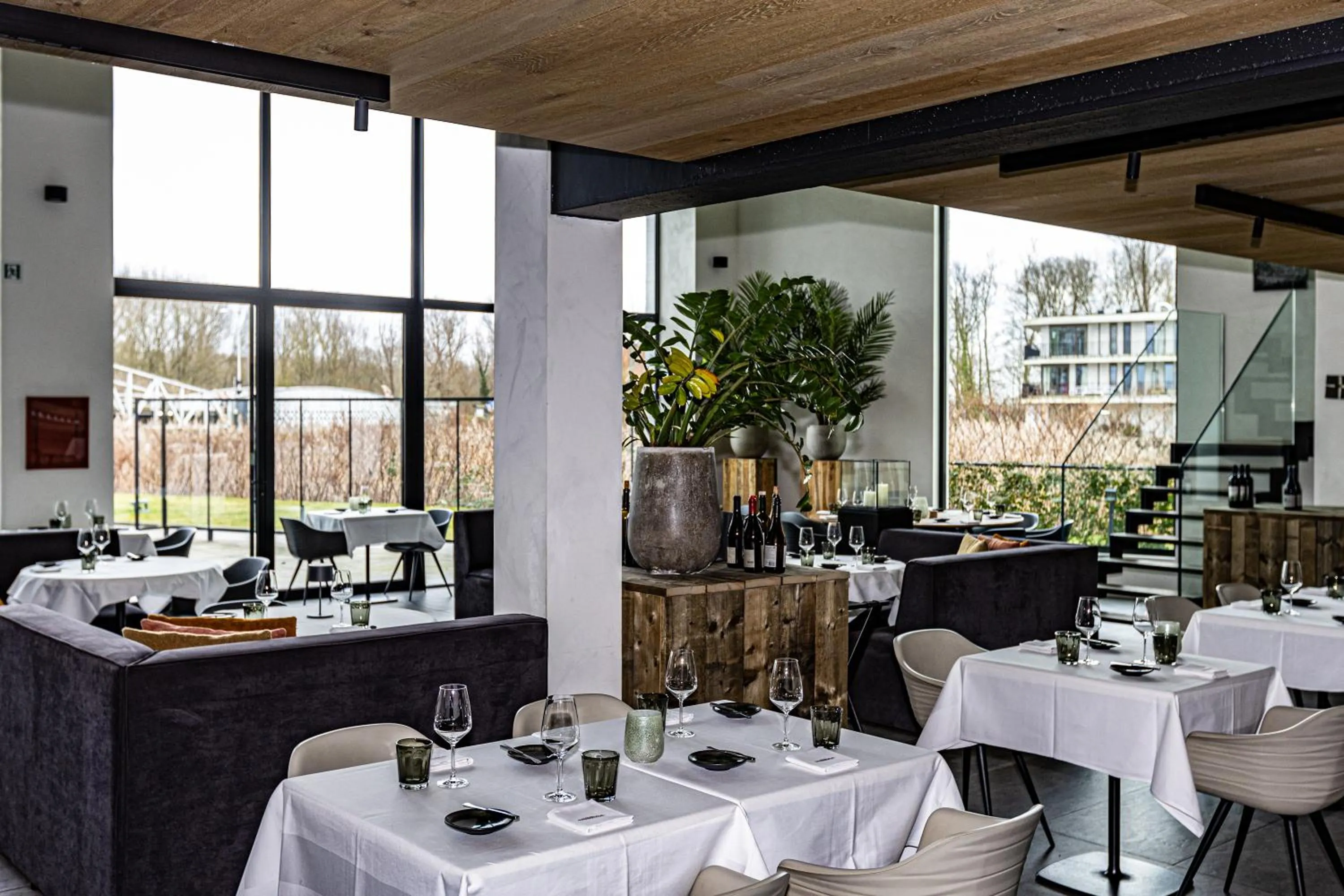 Restaurant/places to eat in De Koolputten
