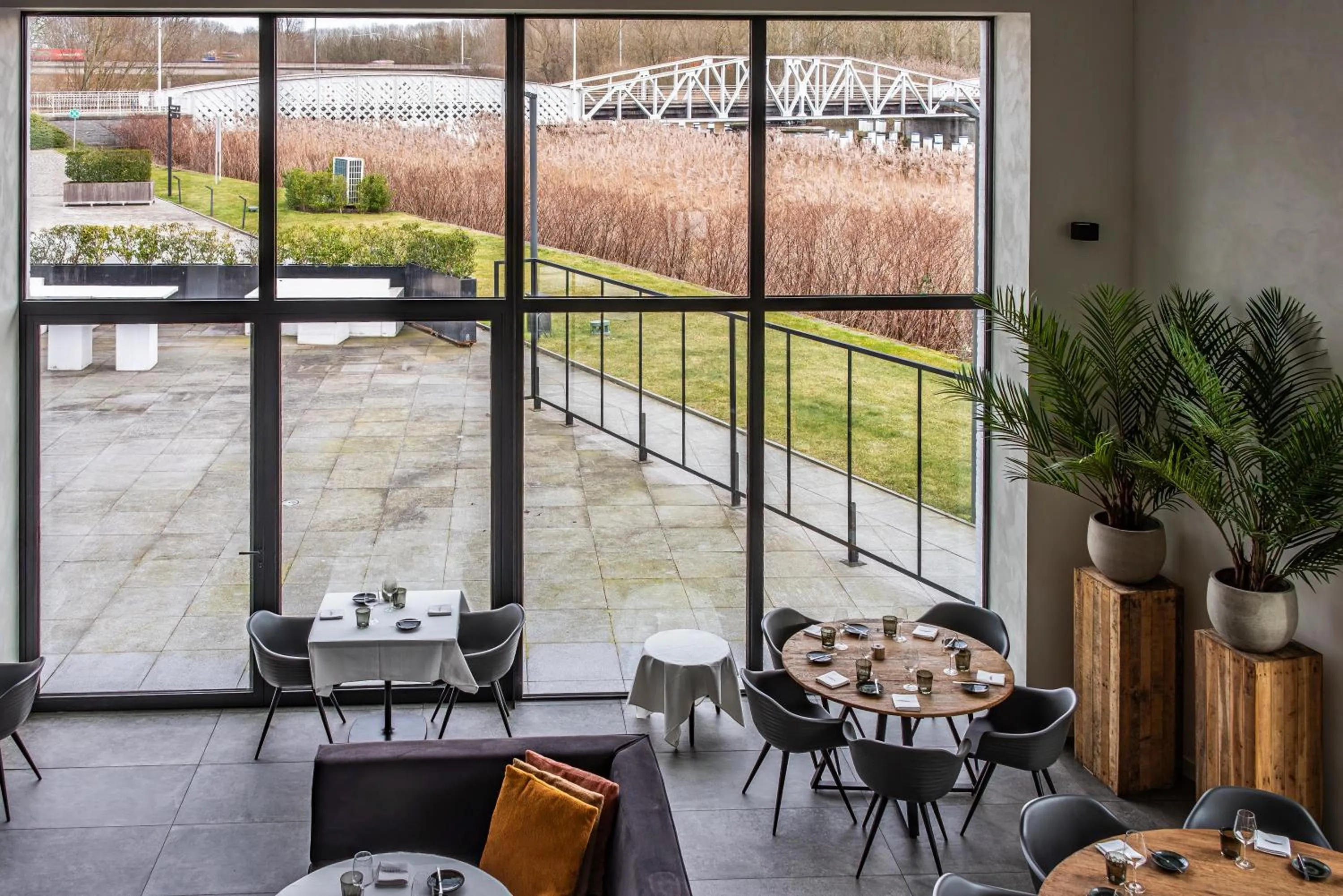 Restaurant/places to eat in De Koolputten