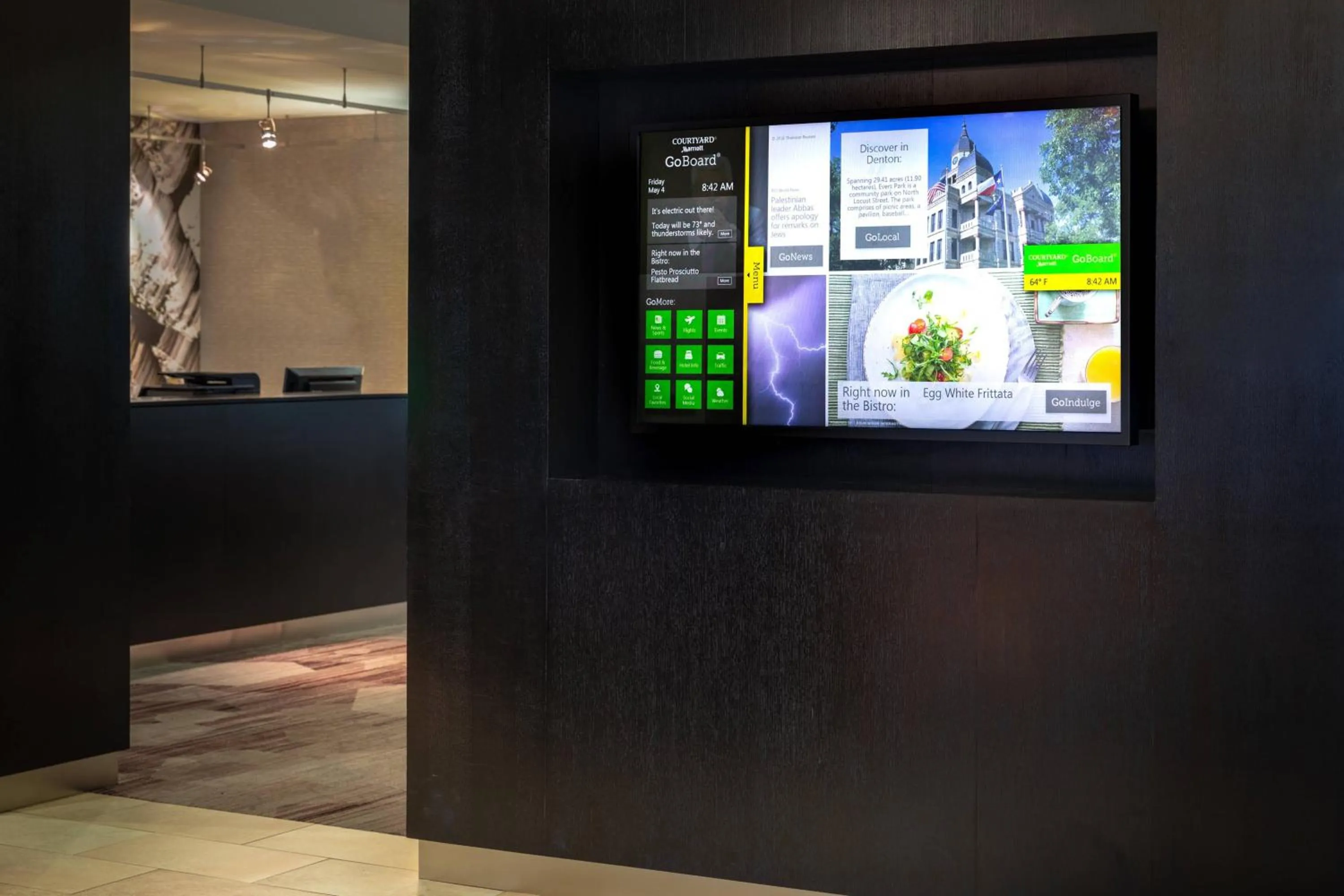 Other in Courtyard by Marriott Denton